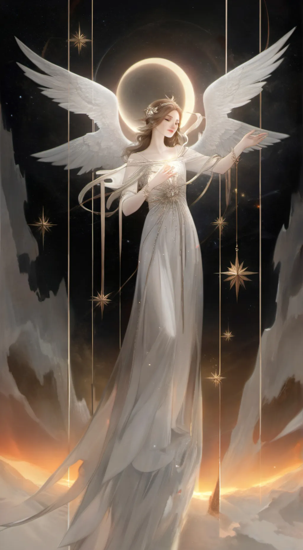 ai character: idk background