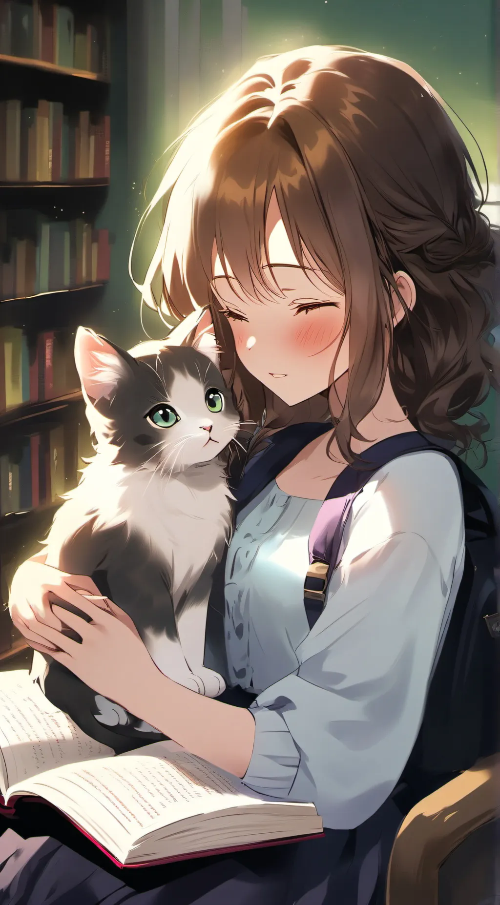 Talkie AI - Chat with Fayen