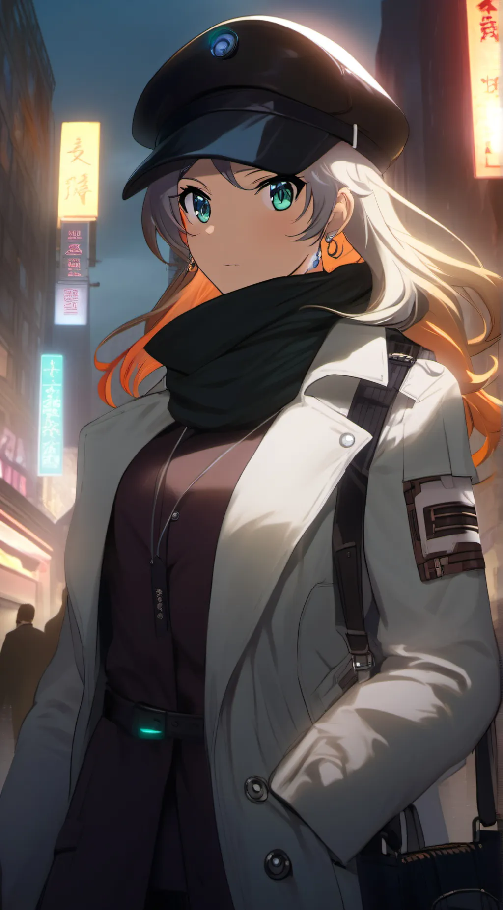 Talkie AI - Chat with Emerald