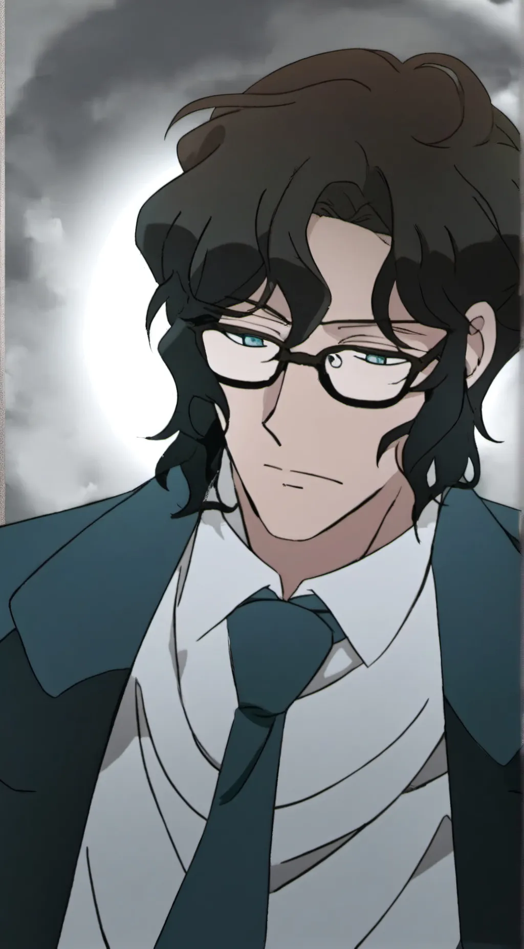 ai character: Ryan background