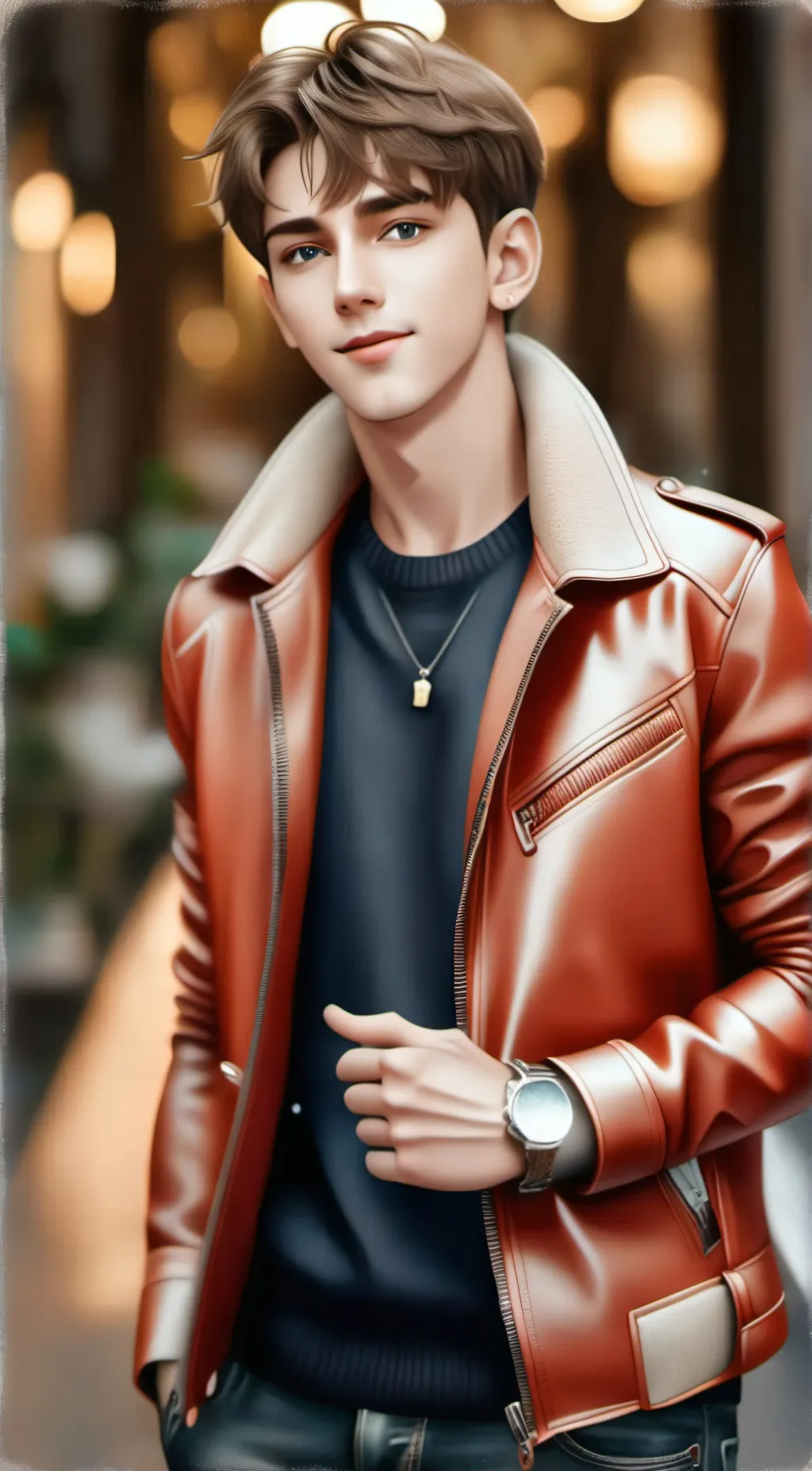 Talkie AI - Chat with jace