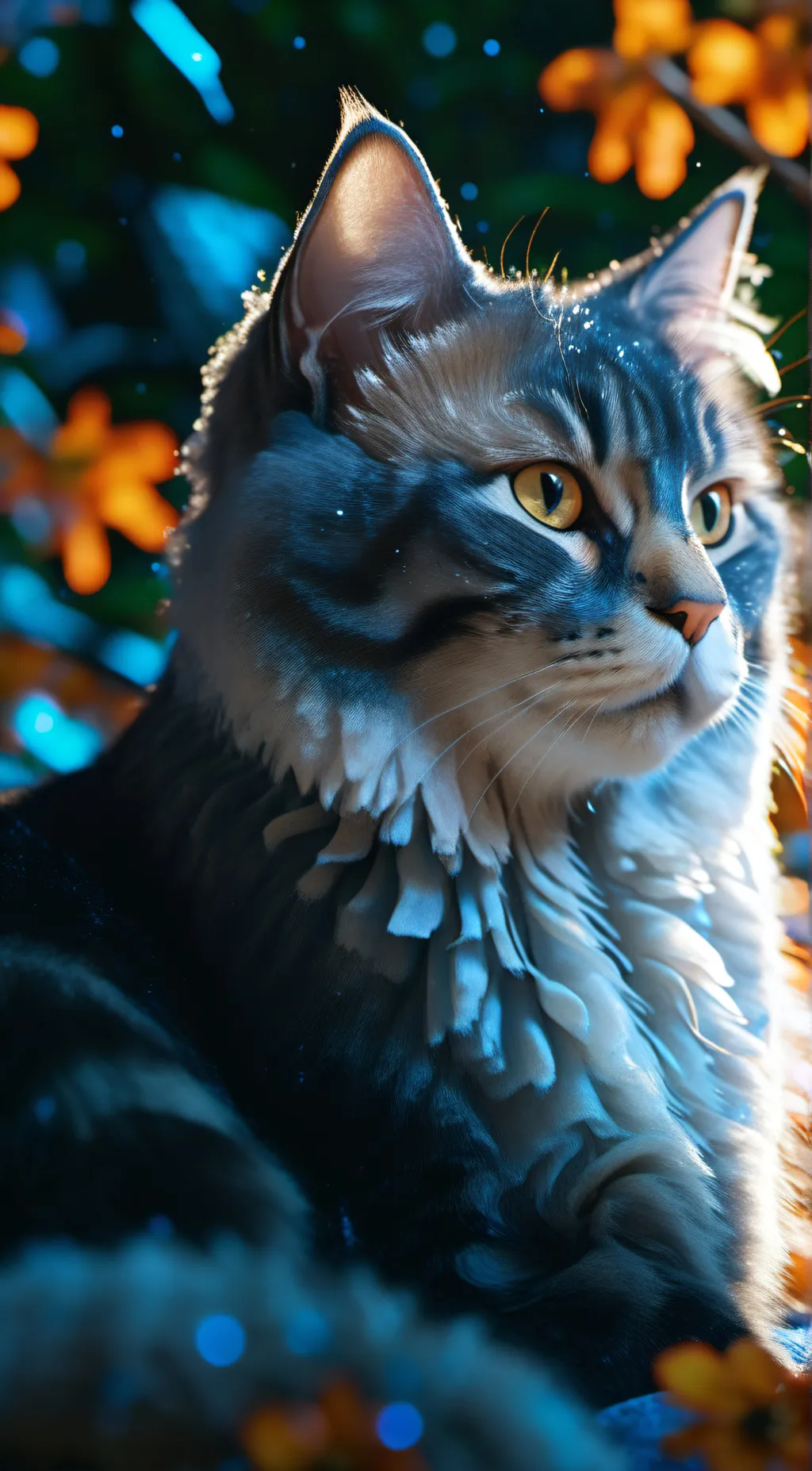 ai character: layla background