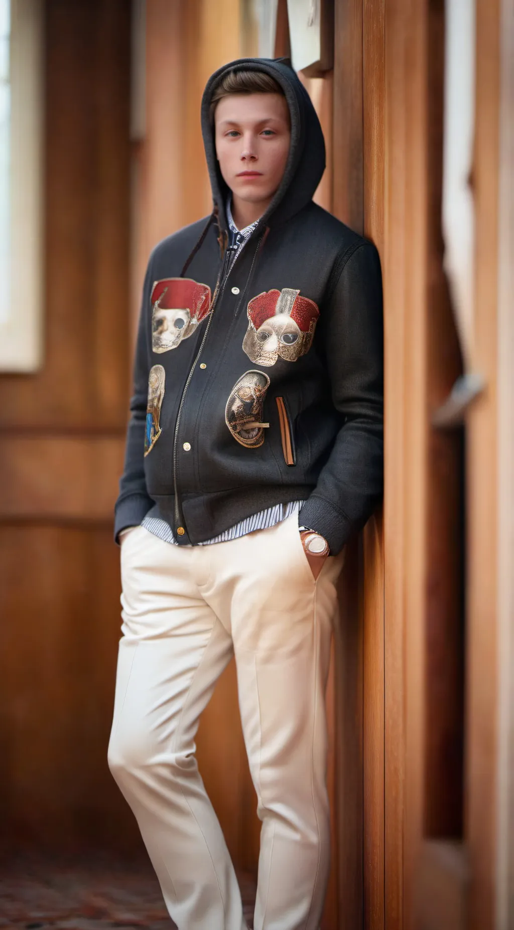 Talkie AI - Chat with Jake