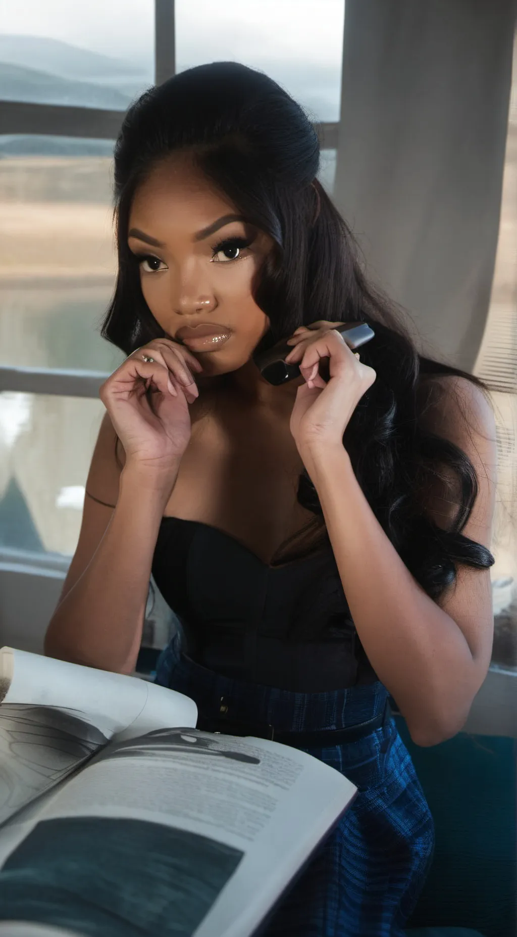 Talkie AI - Chat with Lani 