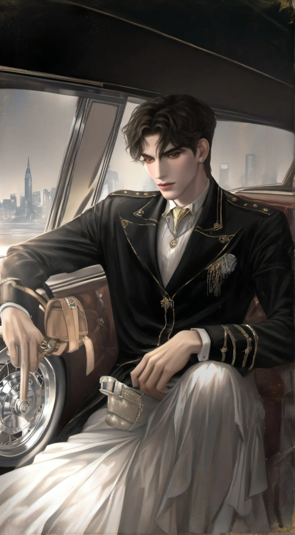 Talkie AI - Chat with Ray