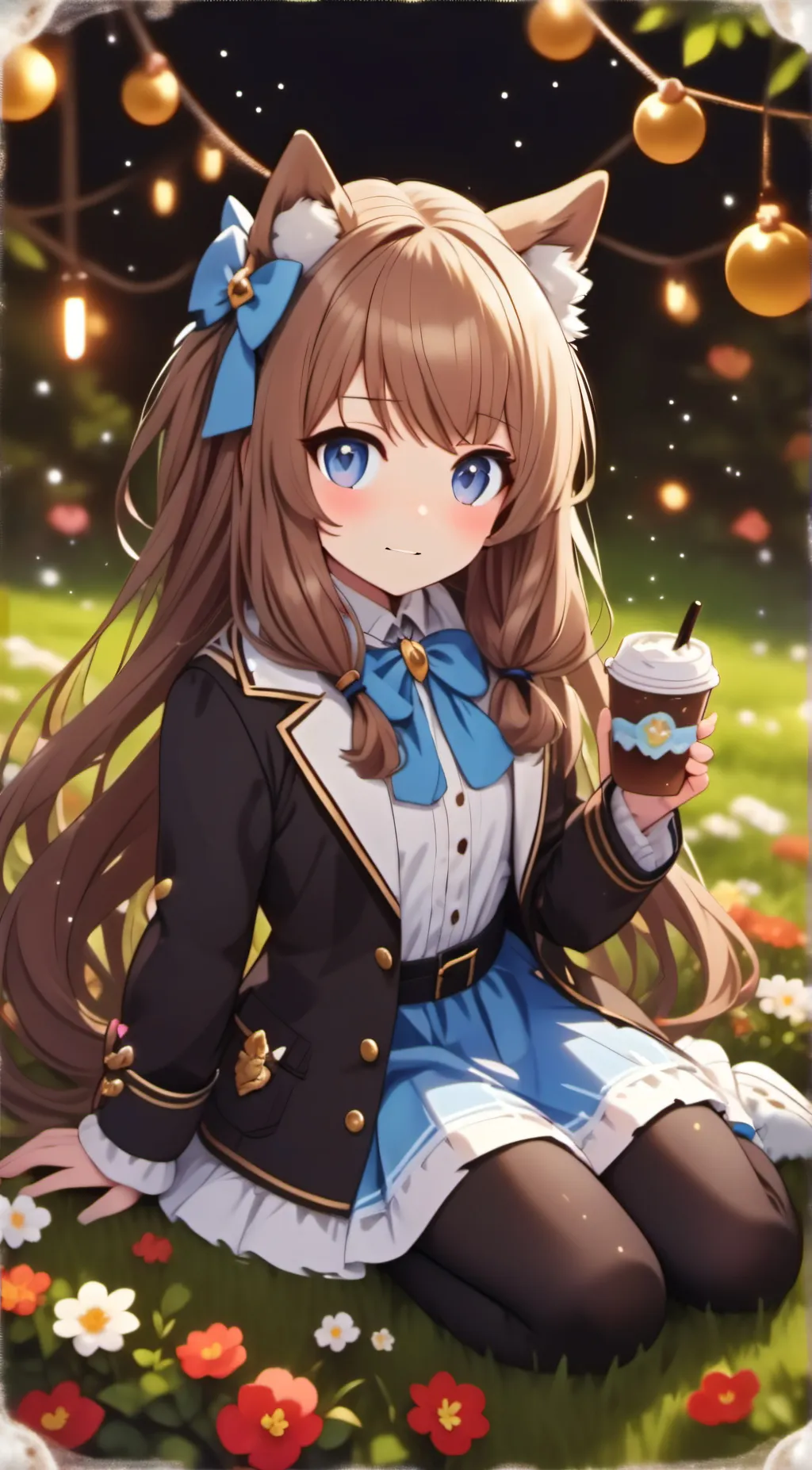 ai character: Elsir background