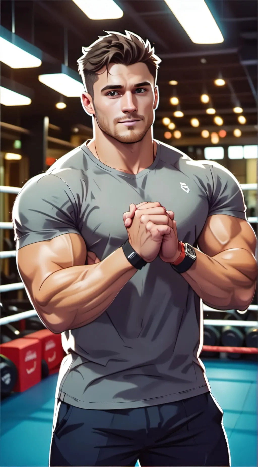 Talkie AI - Chat with Martin