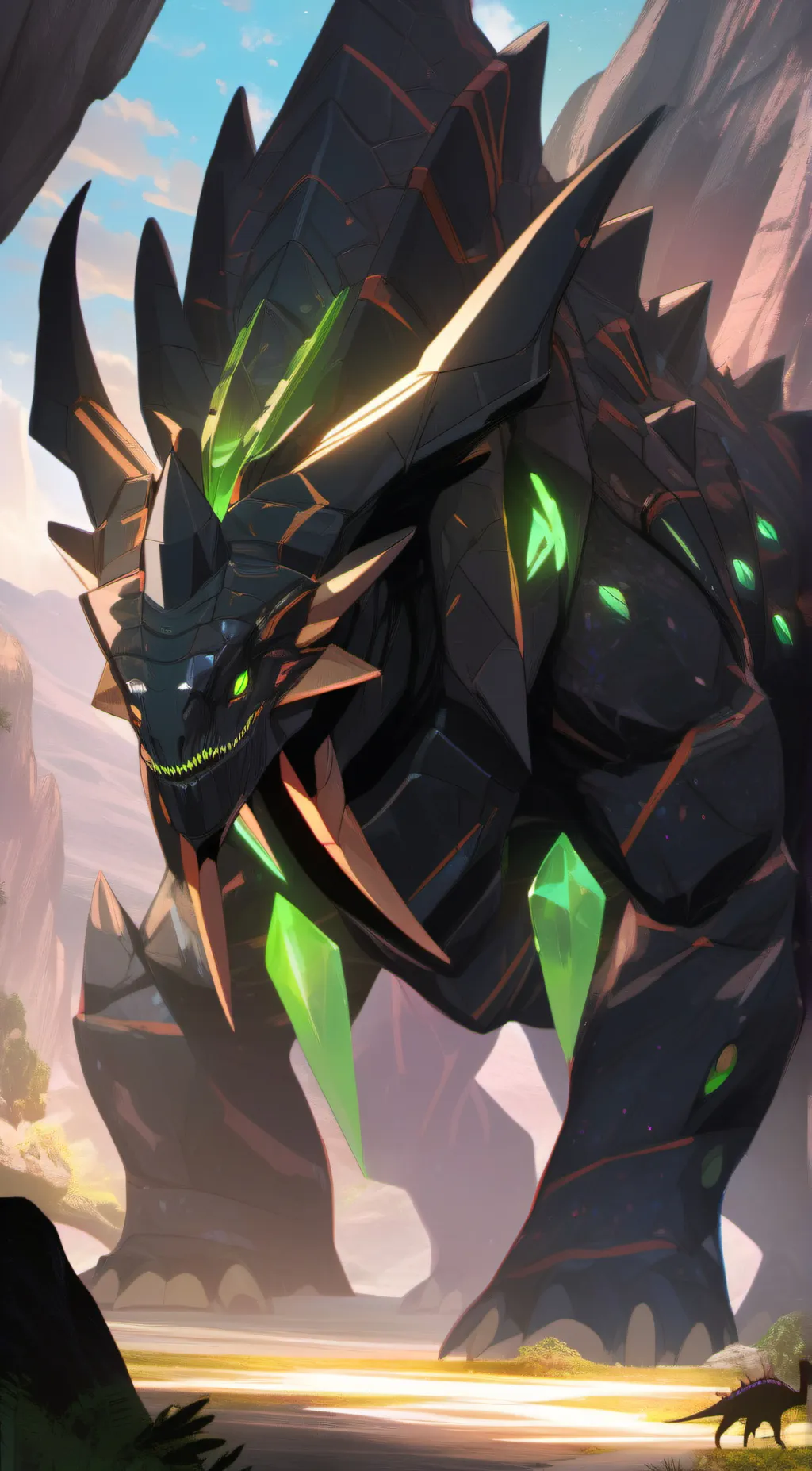 Talkie AI - Chat with Zyjjragosaur