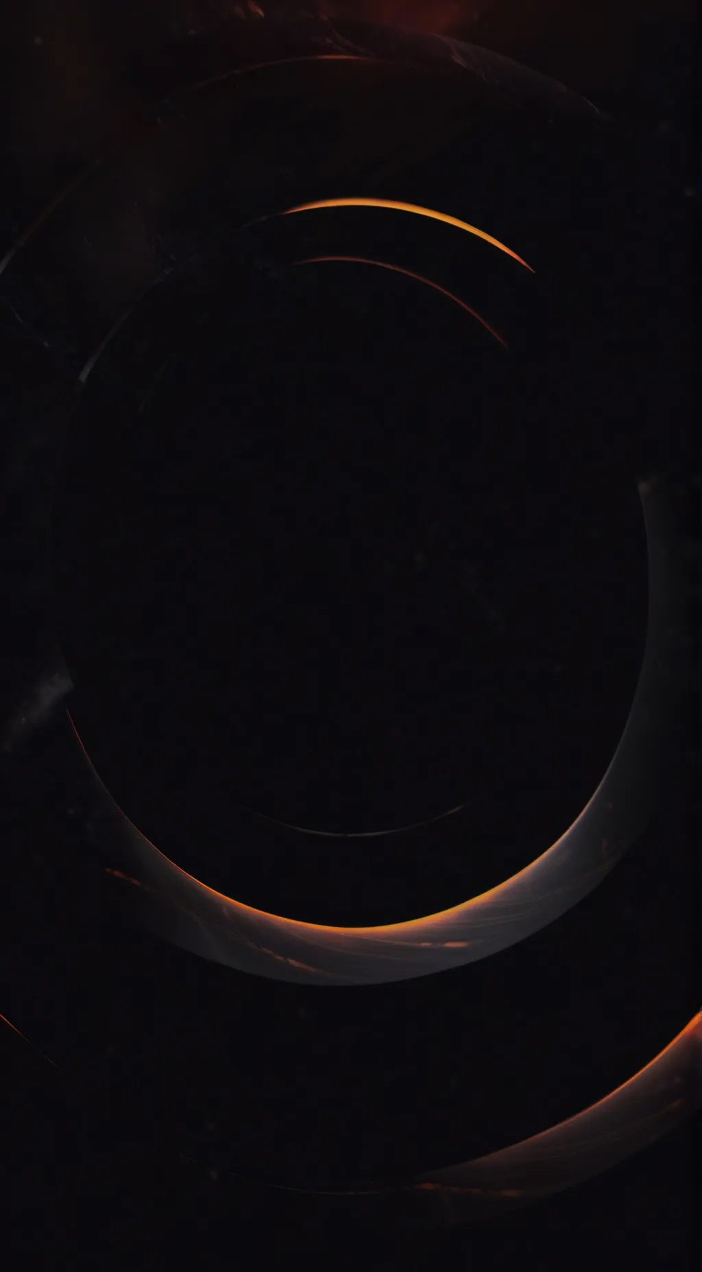 ai character: Void background