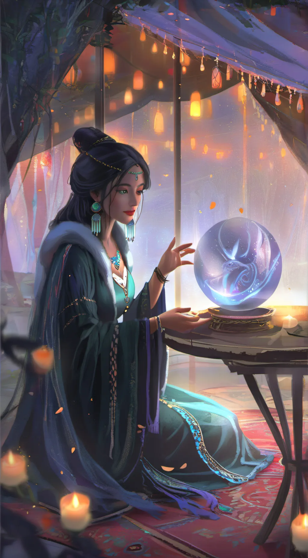 Talkie AI - Chat with *•Name ideas*•