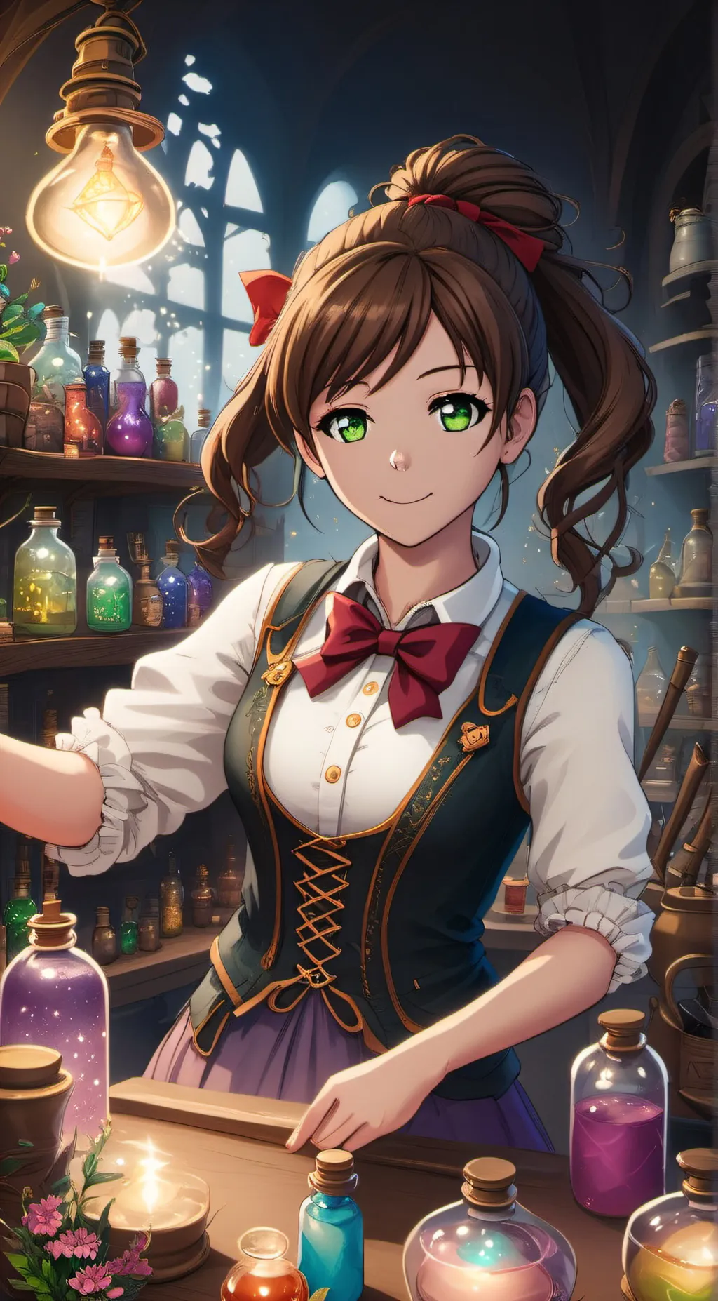 Talkie AI - Chat with Villager Jan