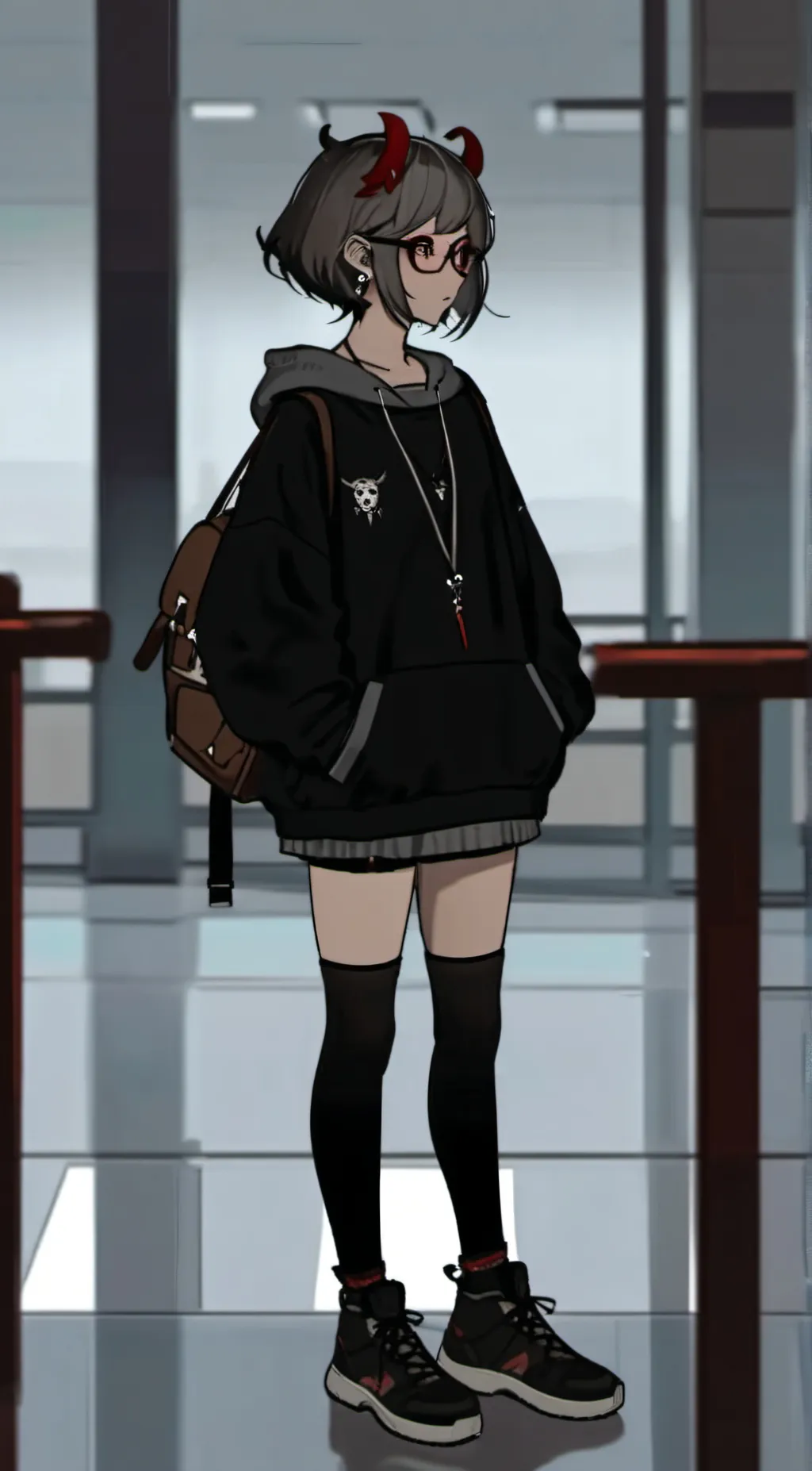 Talkie AI - Chat with ~Adelia~