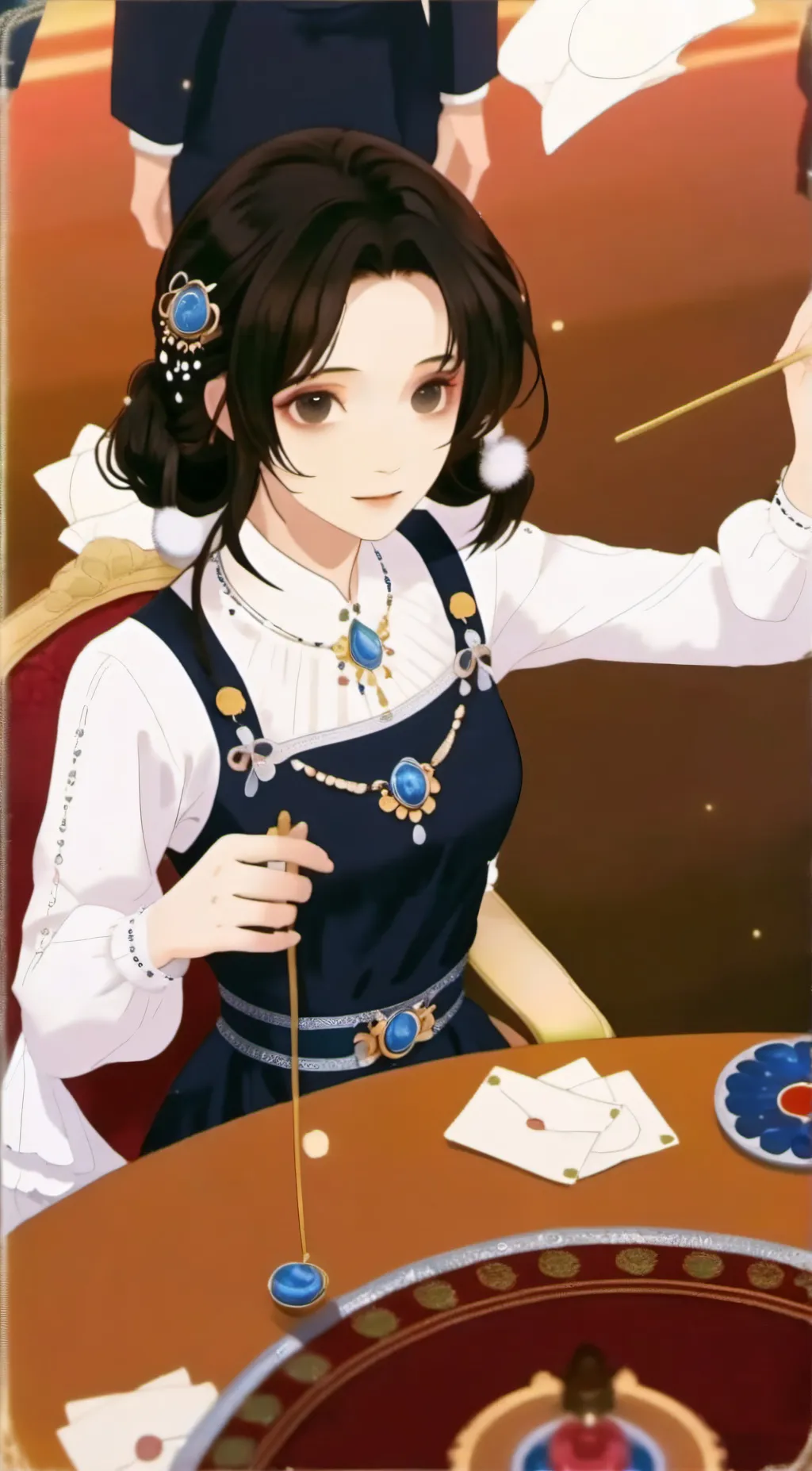 Talkie AI - Chat with Susanna 