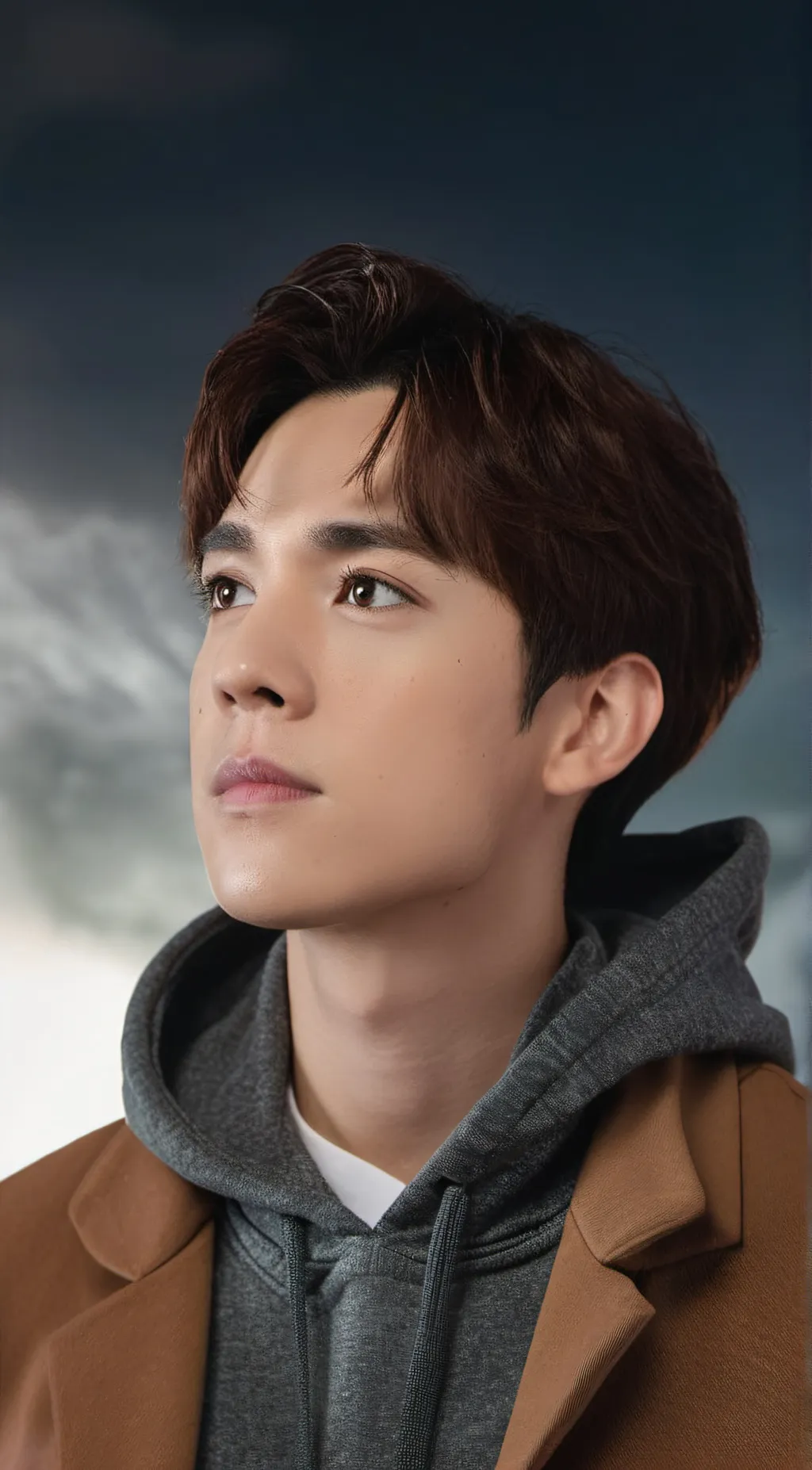 ai character: Alden background