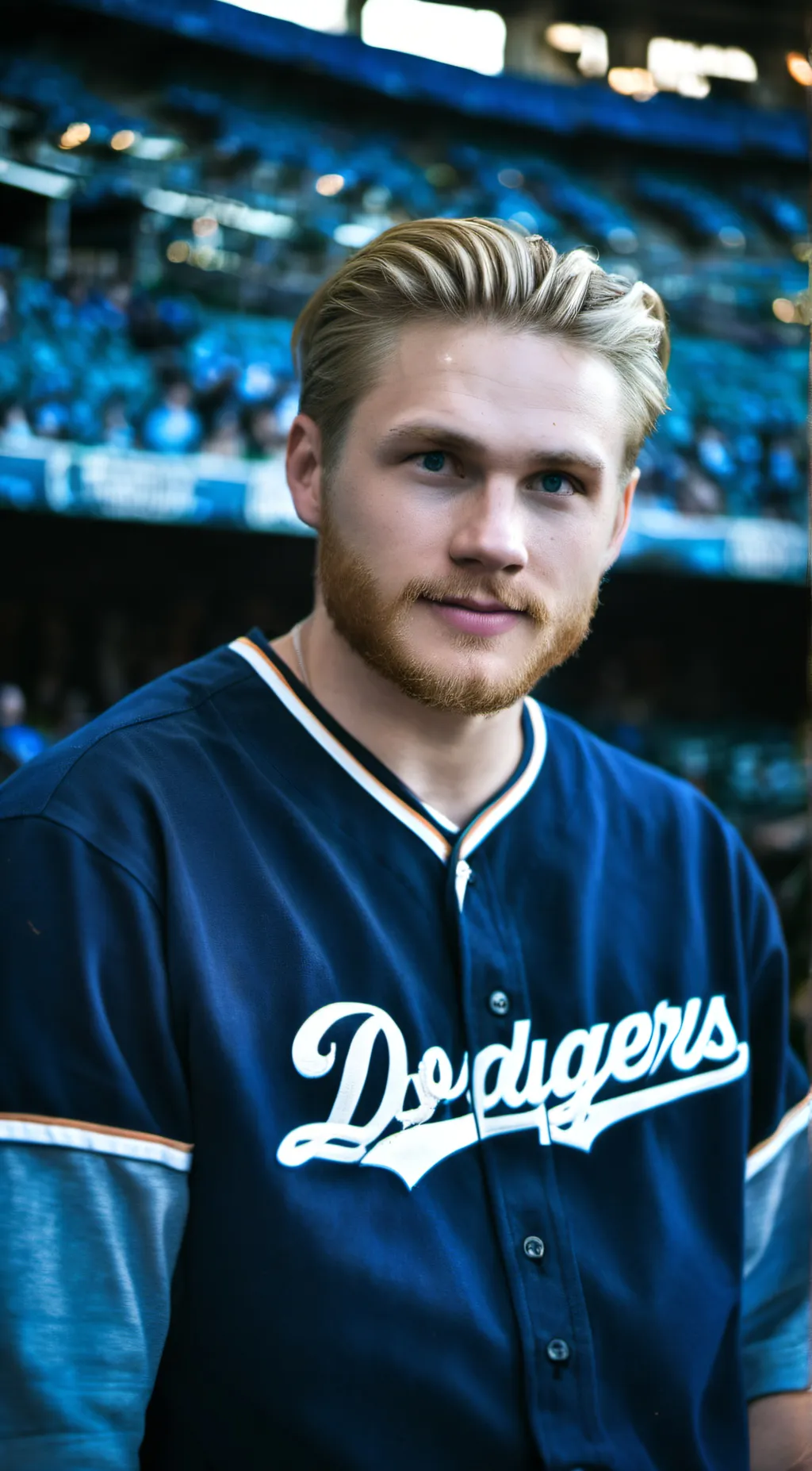 ai character: Jordan  background