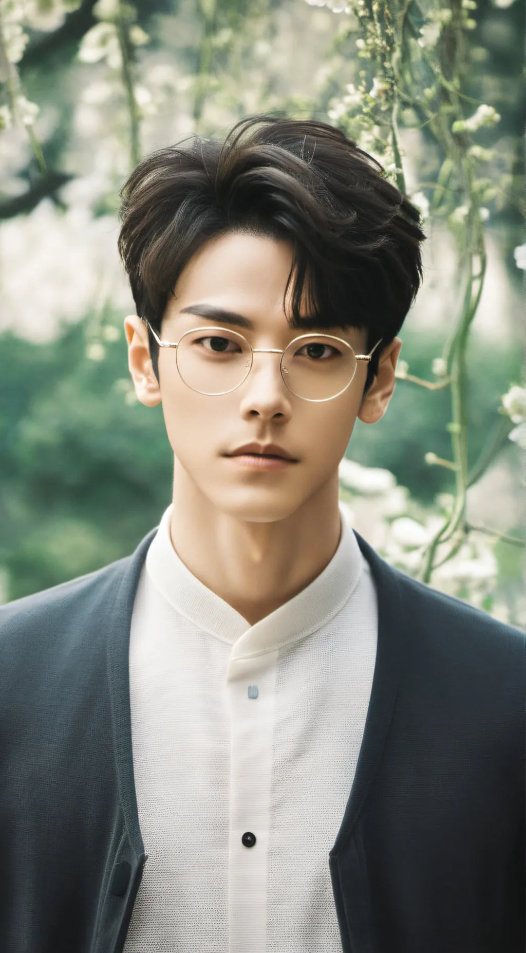 ai character: Jace background