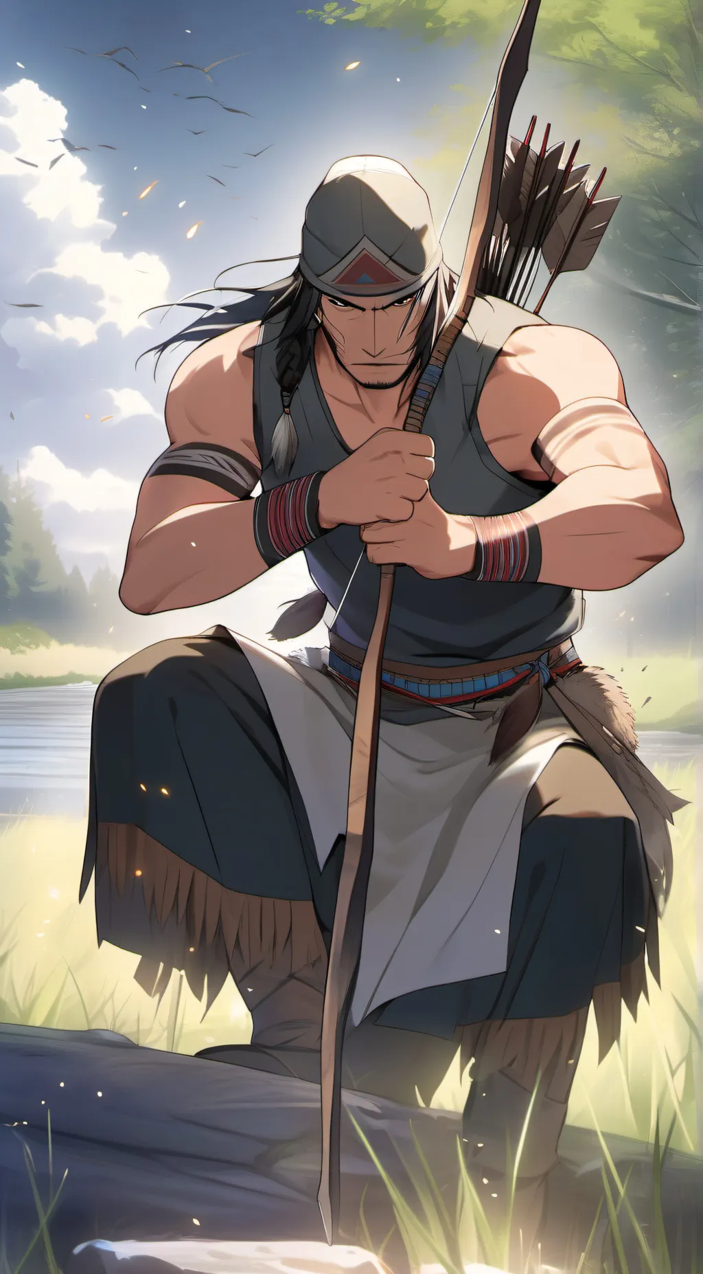 Talkie AI - Chat with Achak