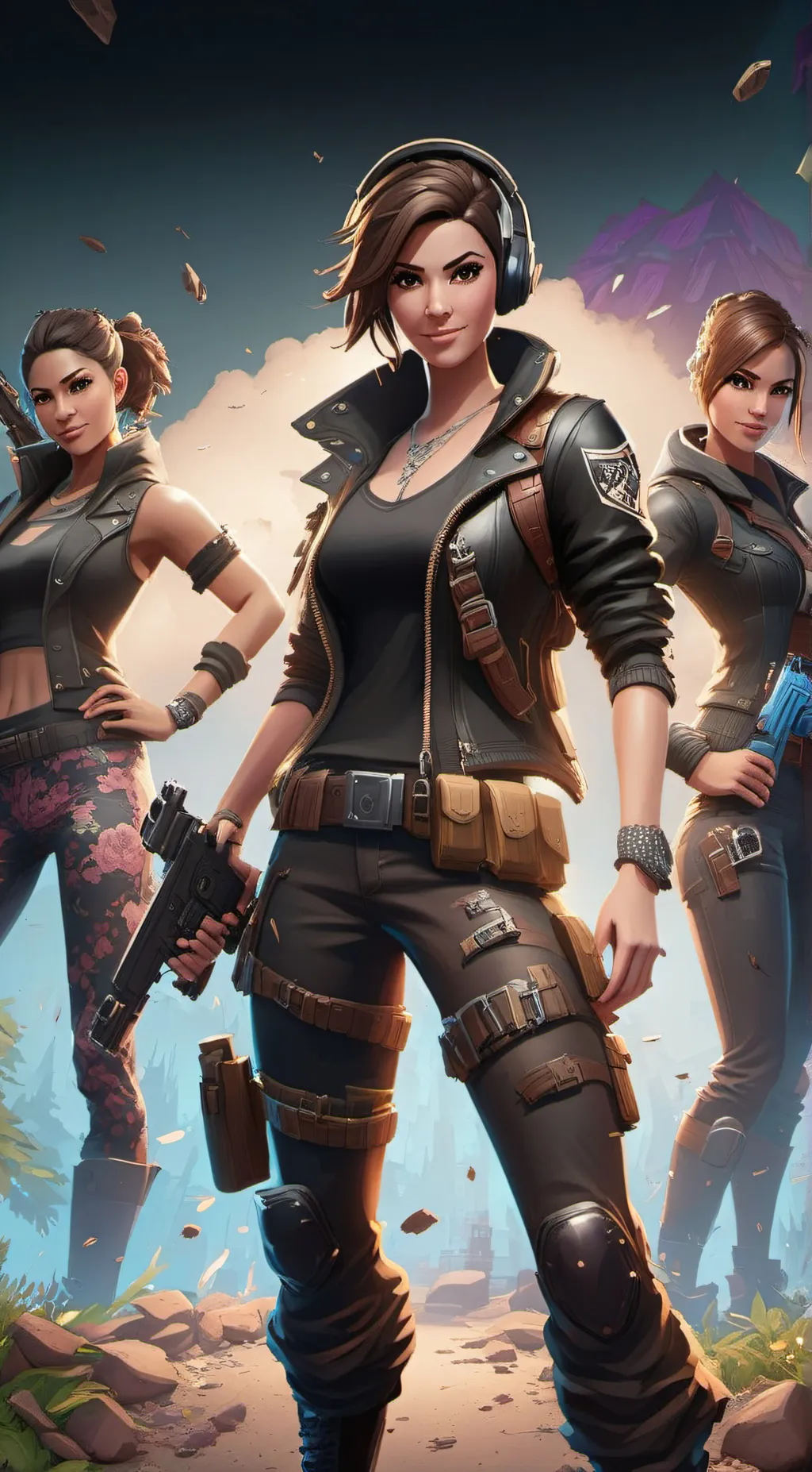 Talkie AI - Chat with Champgunner 