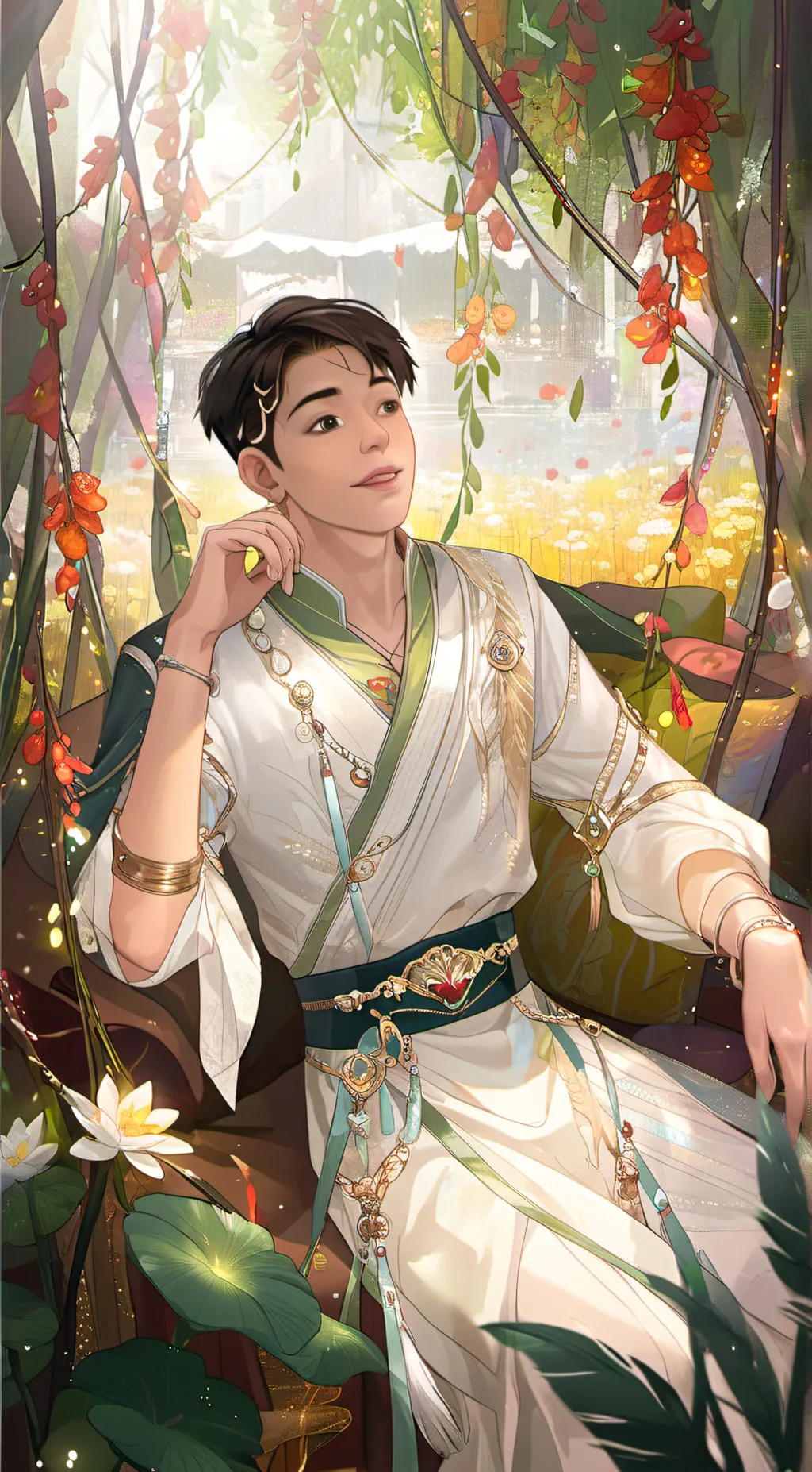 Talkie AI - Chat with renz