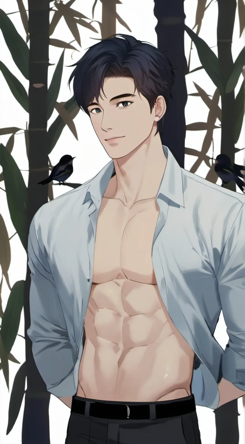 Talkie AI - Chat with james