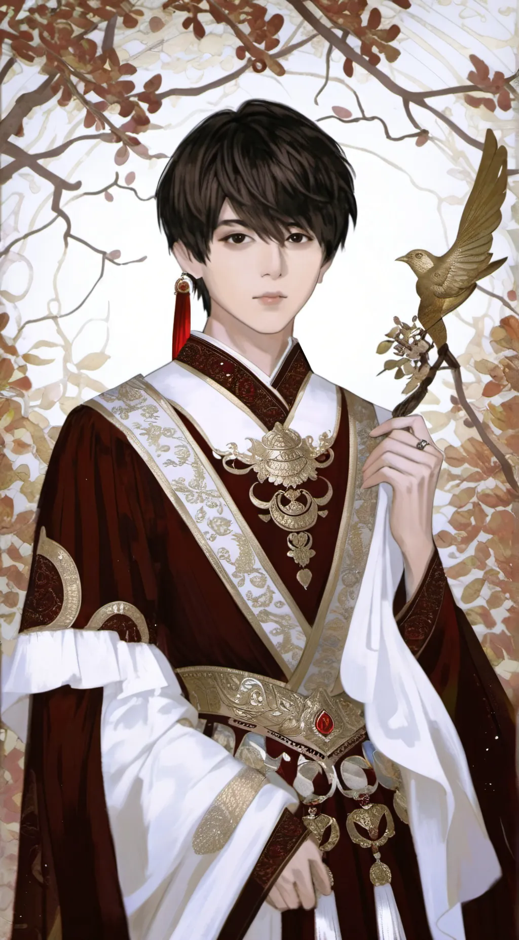 Talkie AI - Chat with The Emperor (Axel)