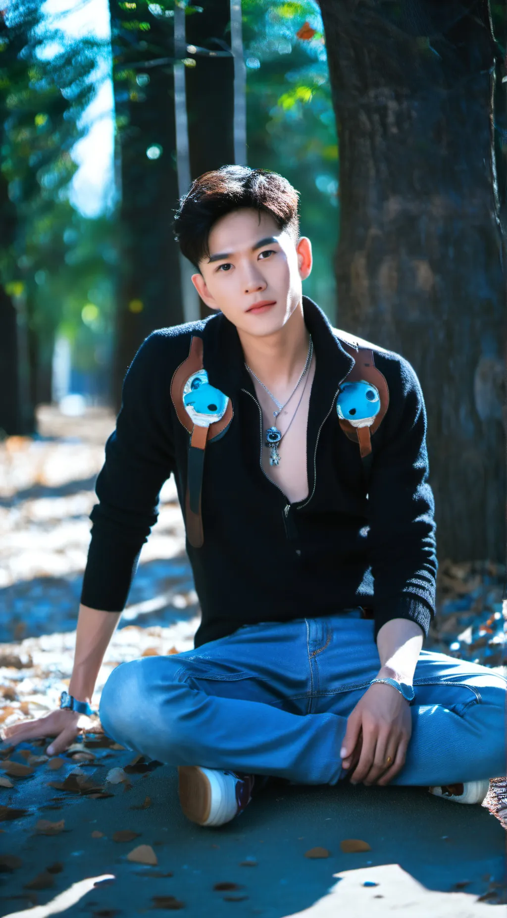 Talkie AI - Chat with Jaq Kassy