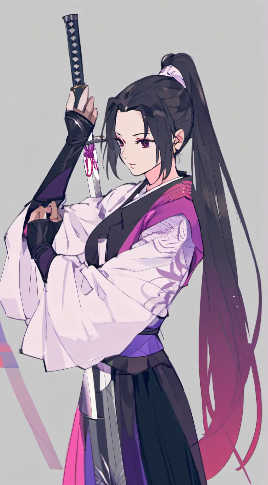 ai character: tysm background