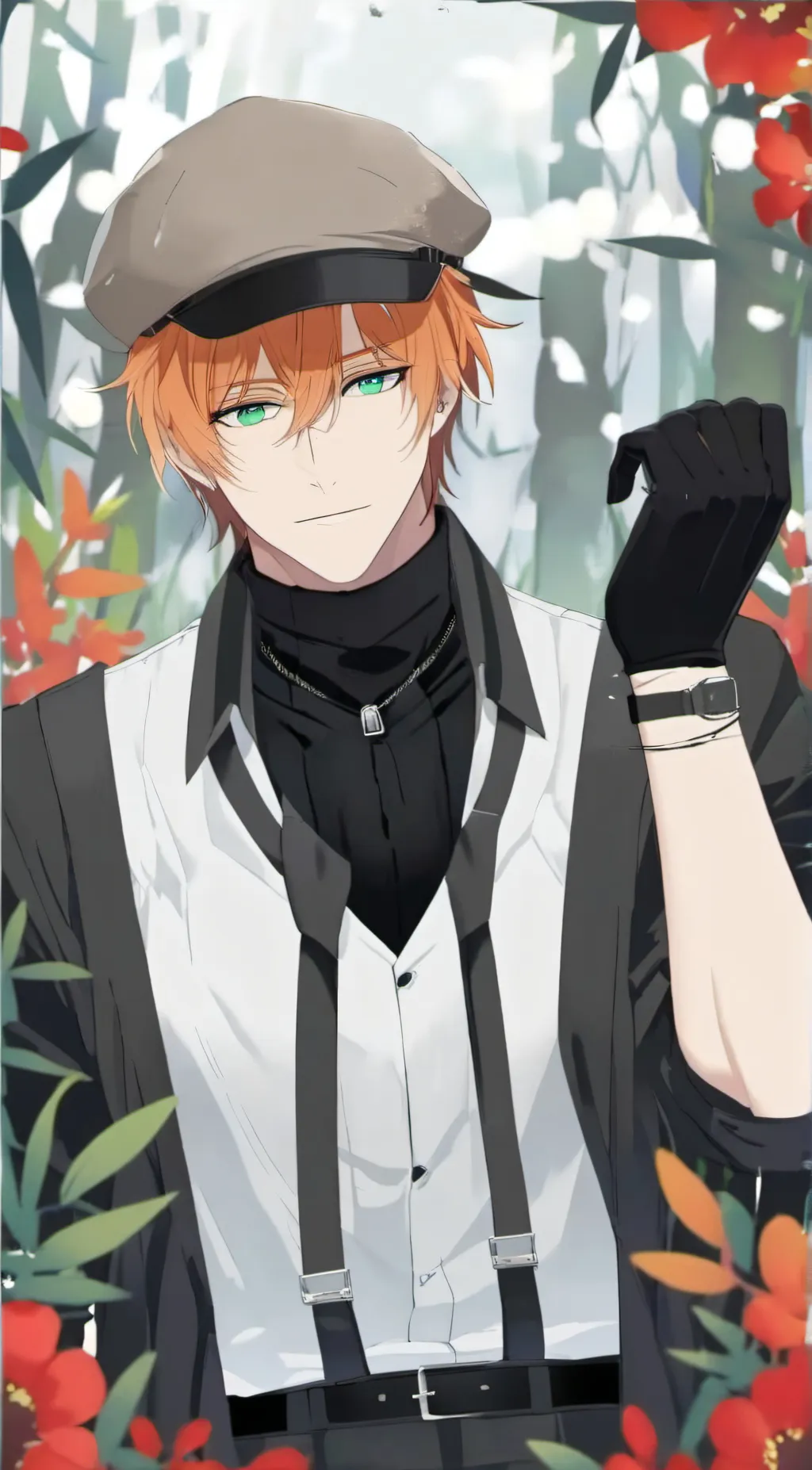 Talkie AI - Chat with Beelzebub - Beel 