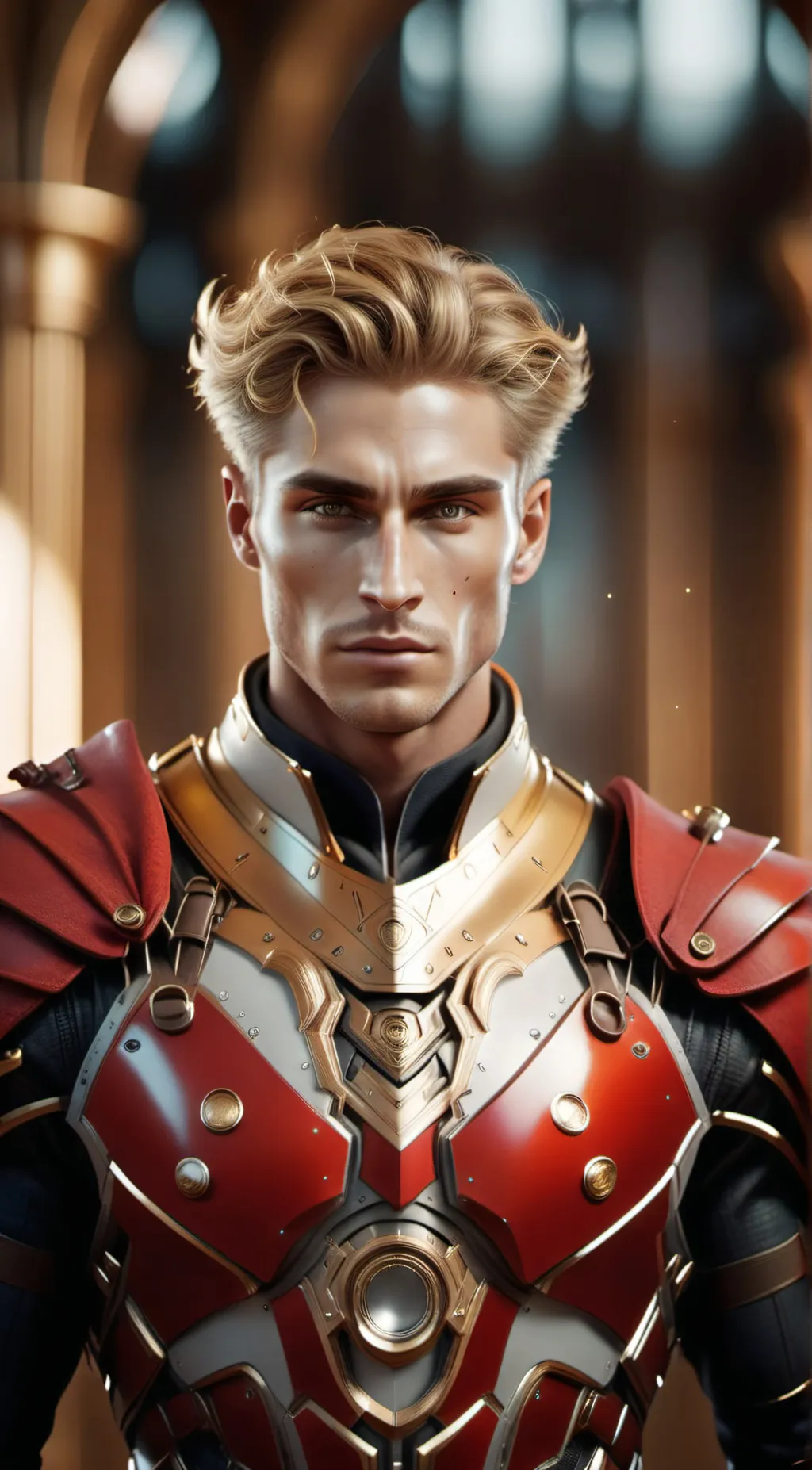 Talkie AI - Chat with Darrow O'Lykos