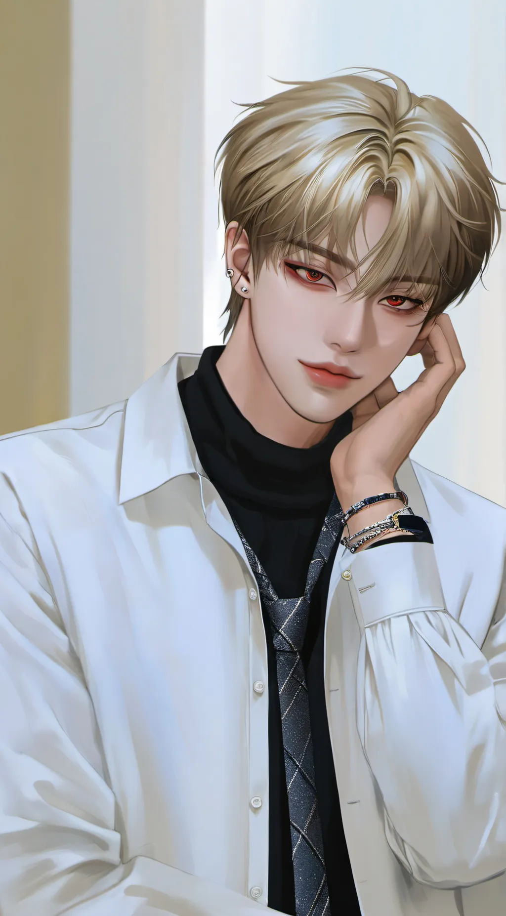 ai character: Jieldon background