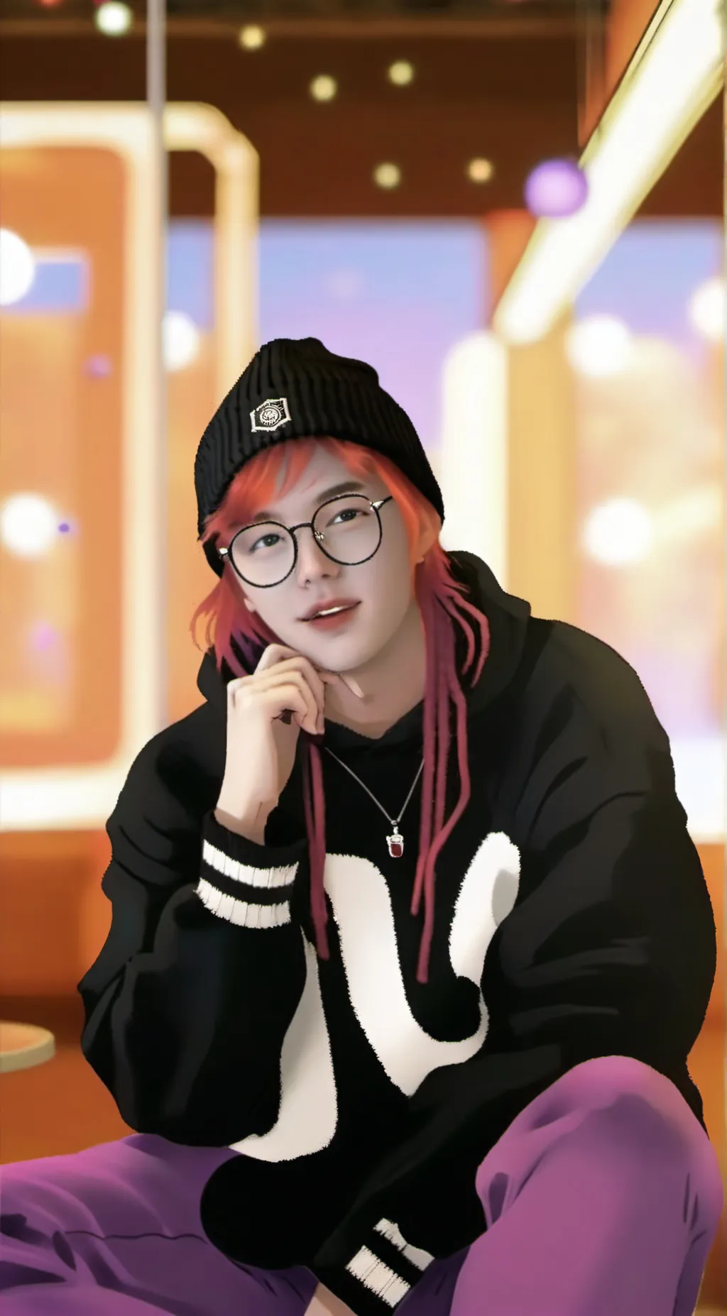 ai character: Jacob (Jake) background