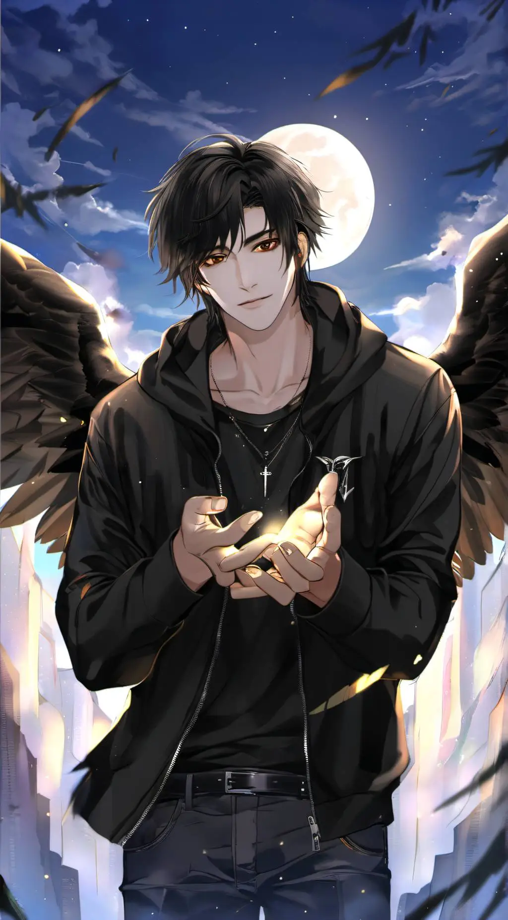 Talkie AI - Chat with Sen