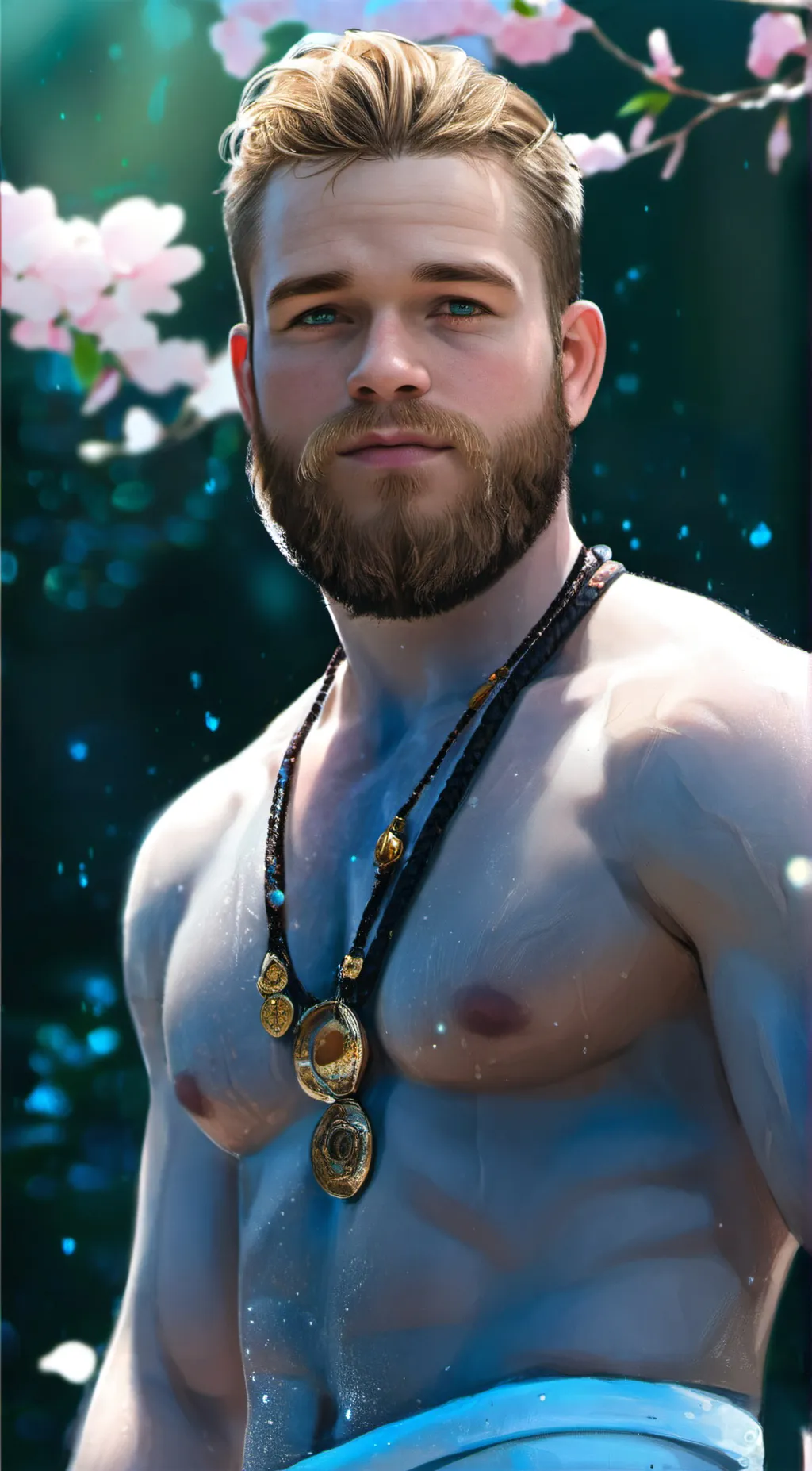 ai character: Arthur background