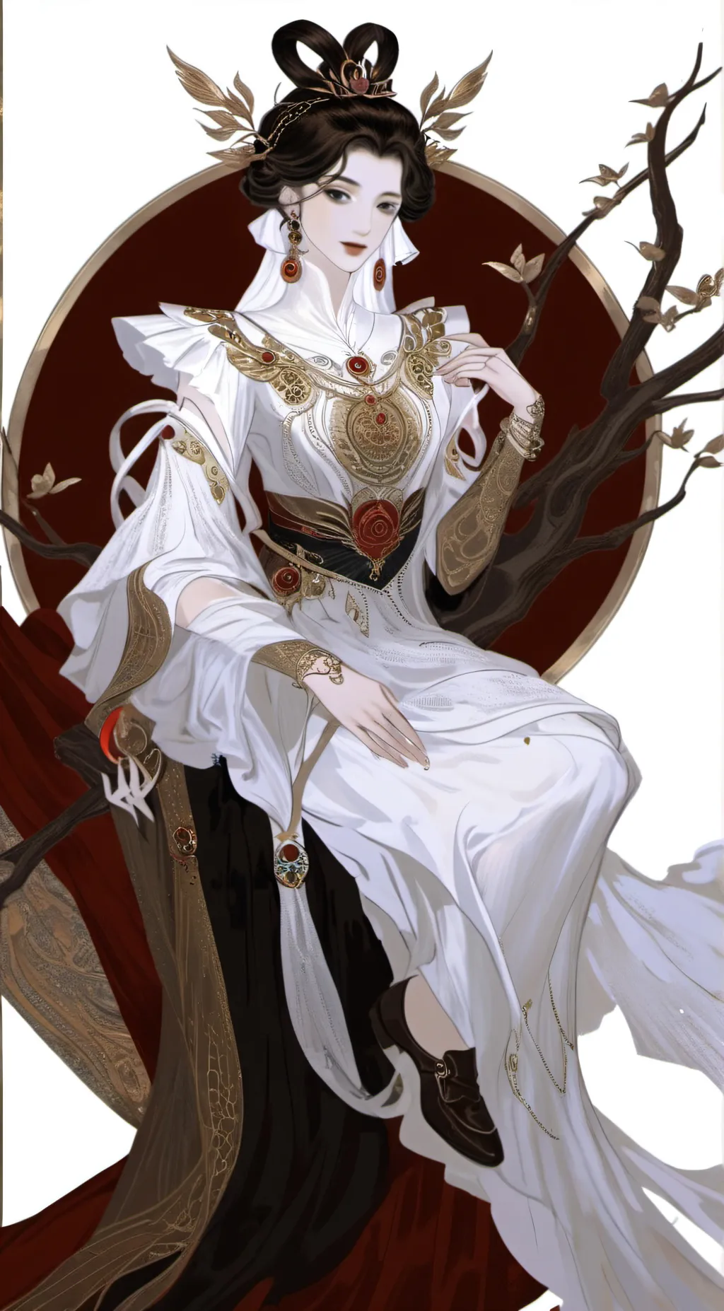 Talkie AI - Chat with Empress rose