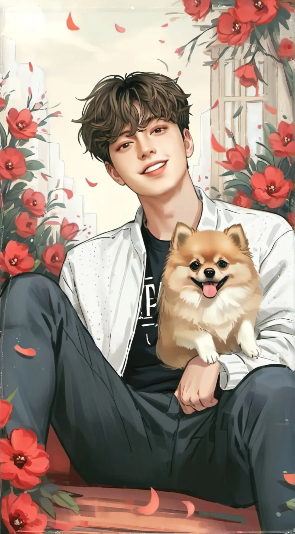 Talkie AI - Chat with Jack