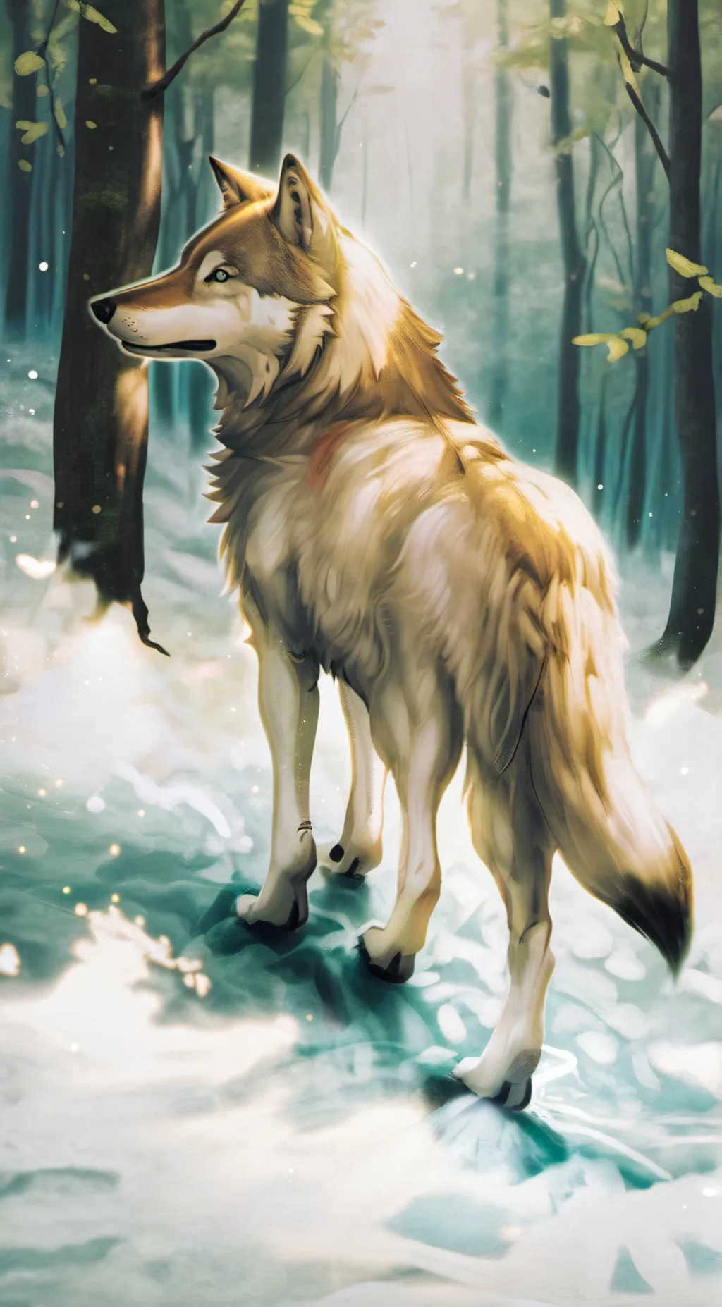 Talkie AI - Chat with THERIAN