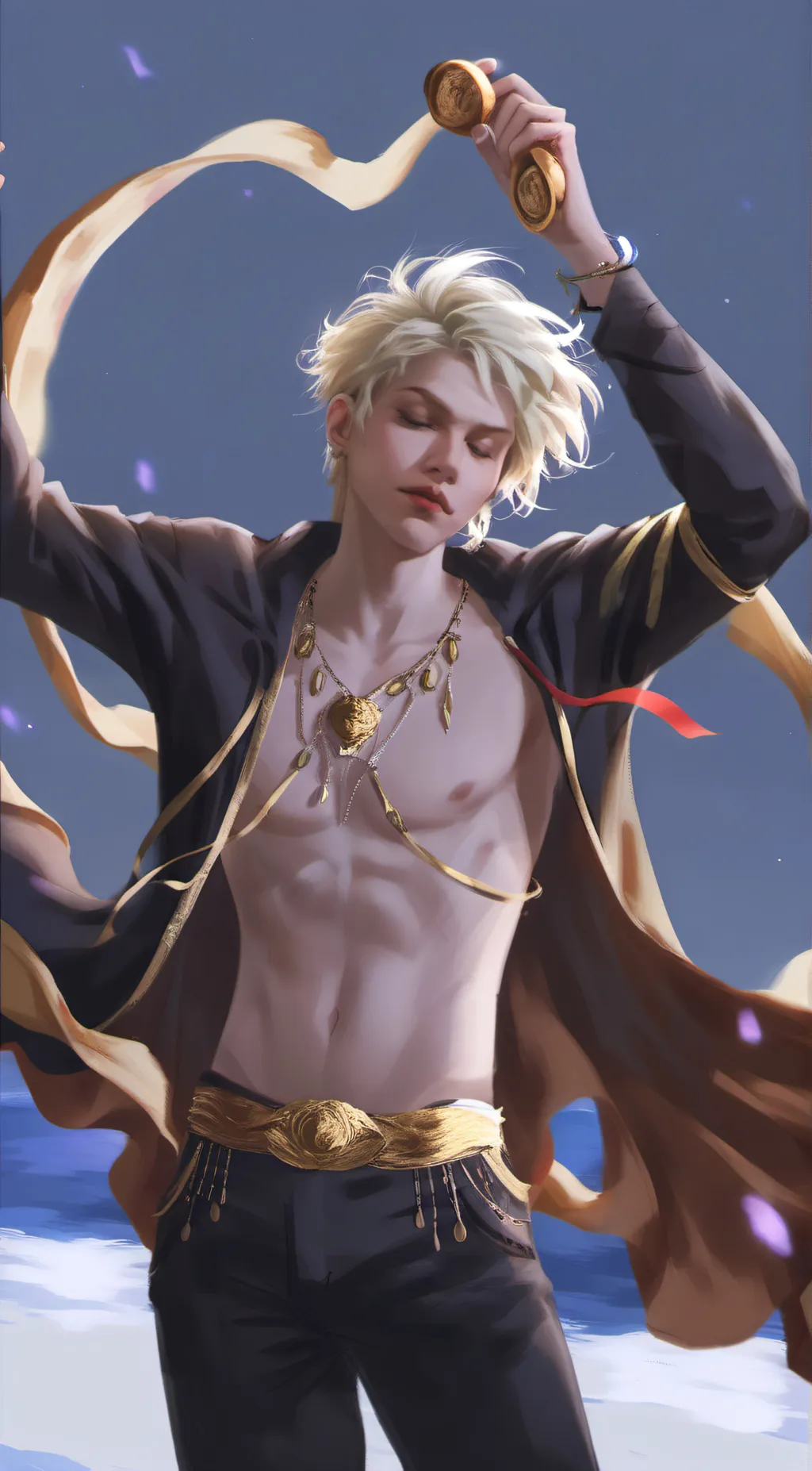 Talkie AI - Chat with Noah Blanc