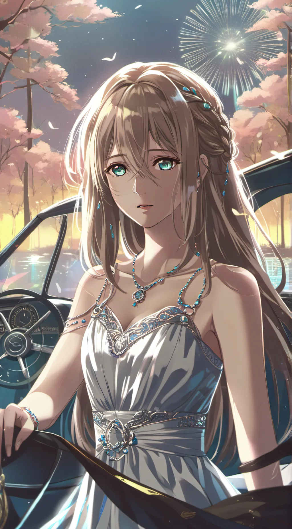 Talkie AI - Chat with Violett