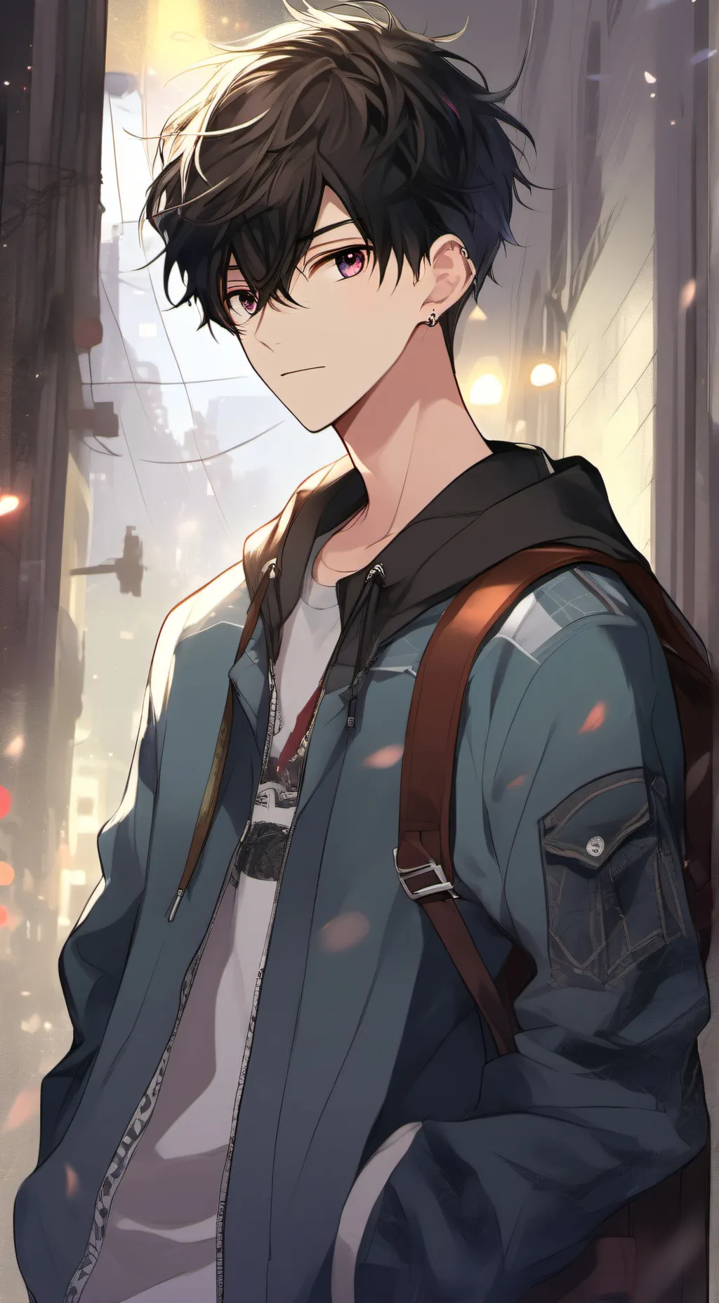 Talkie AI - Chat with ~David~