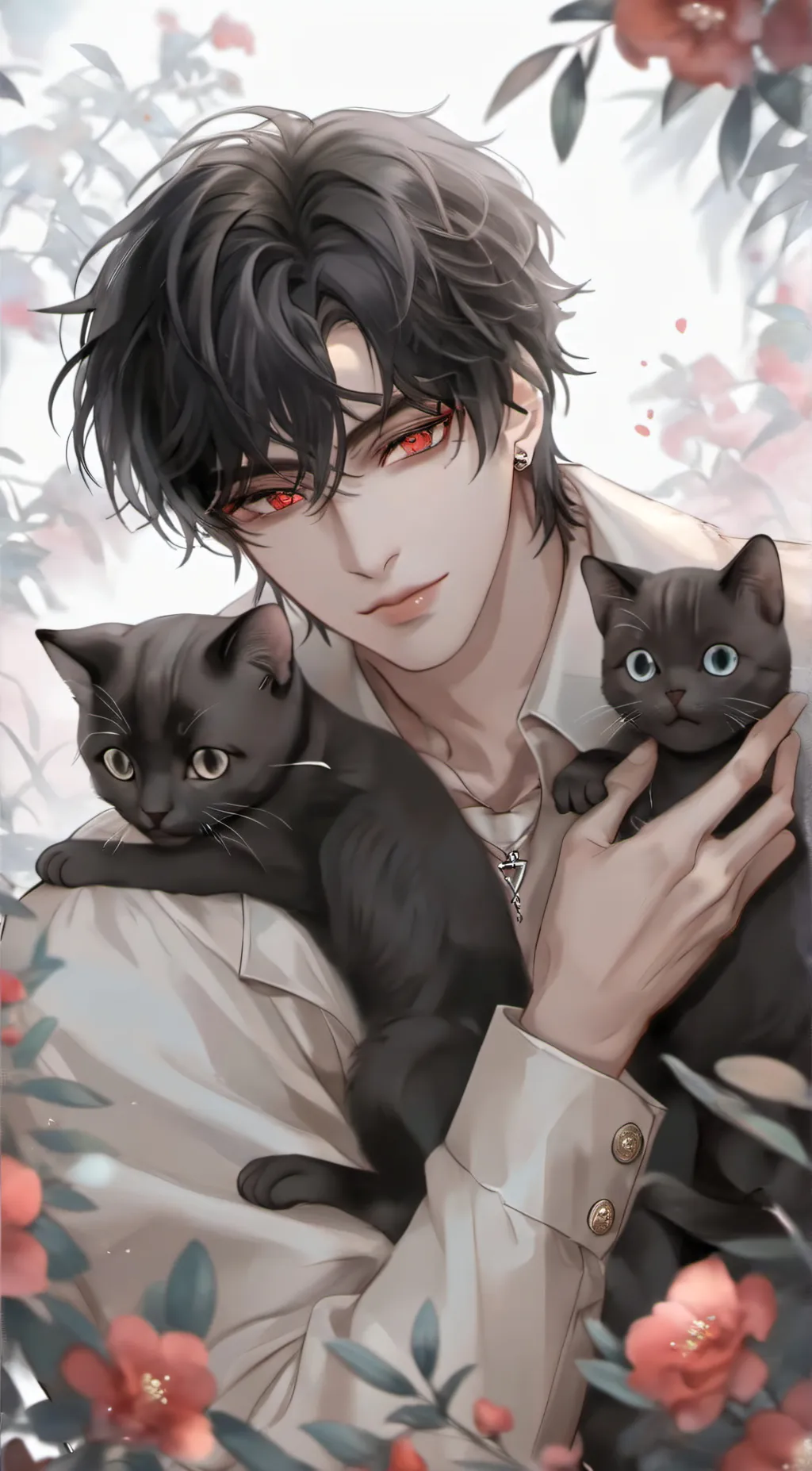 ai character: ace background