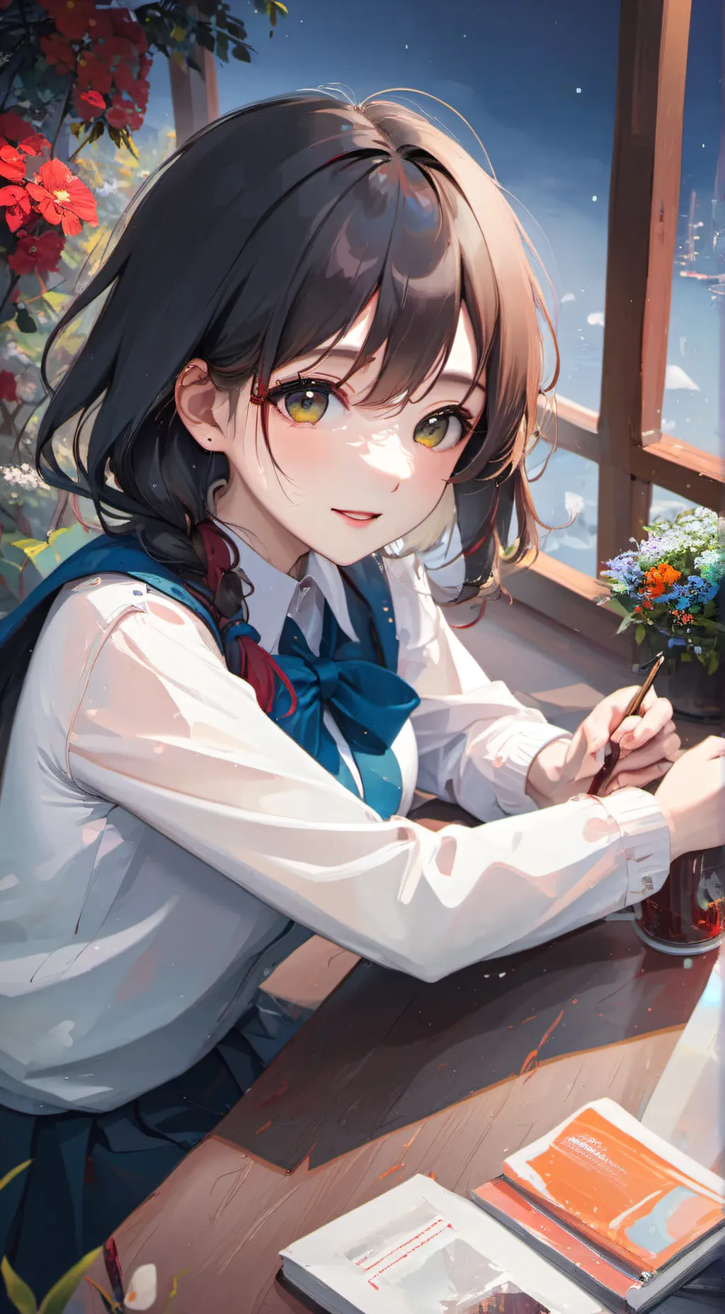 Talkie AI - Chat with Hannah