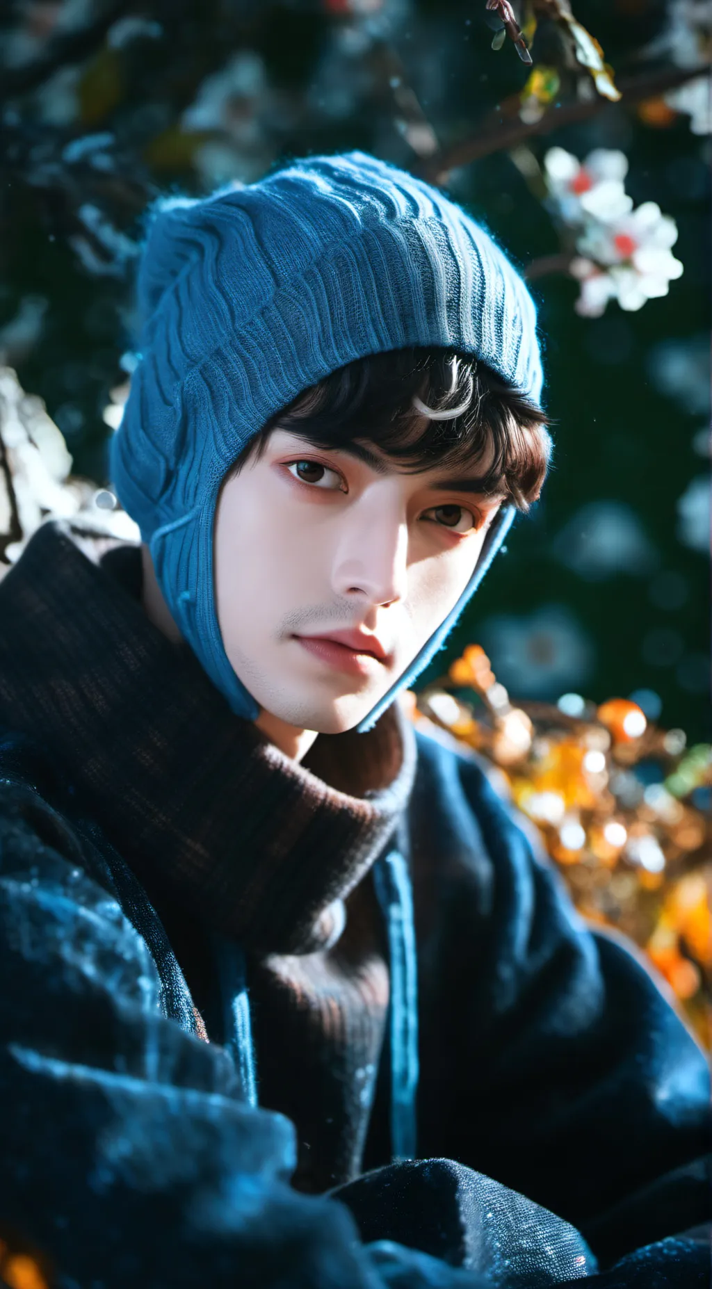 ai character: jake background