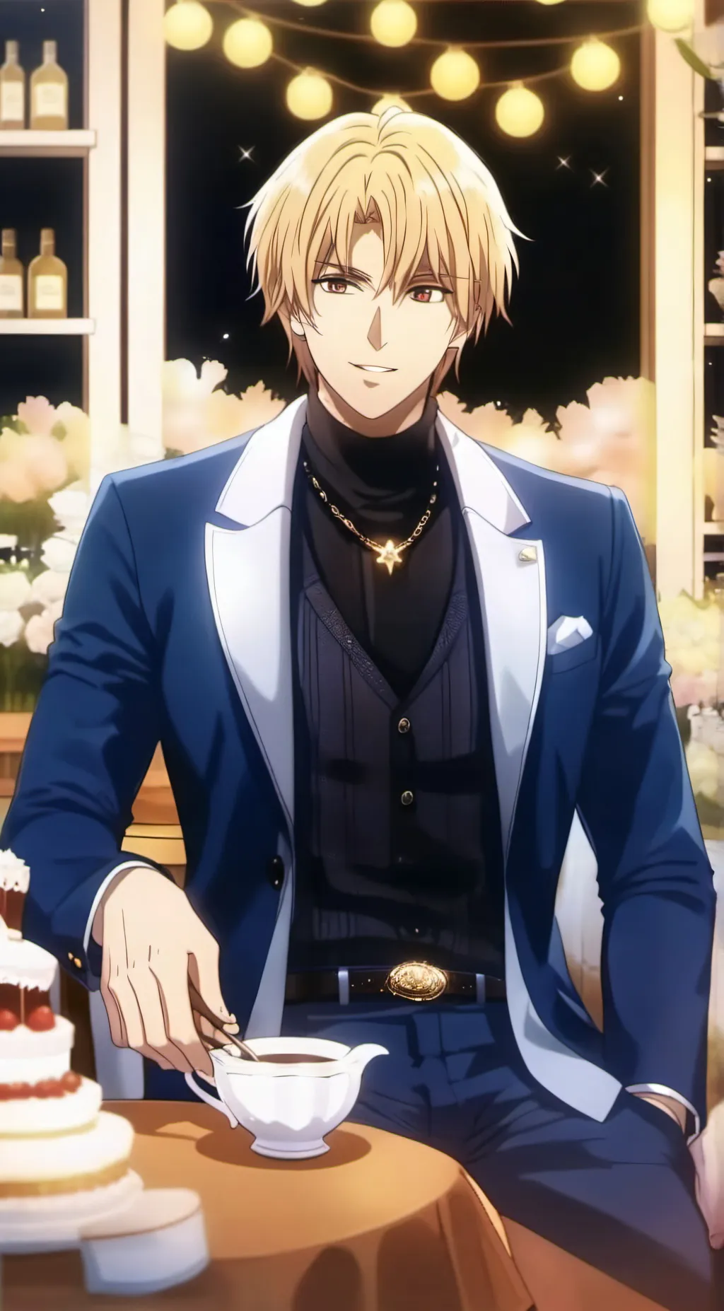 Talkie AI - Chat with kai