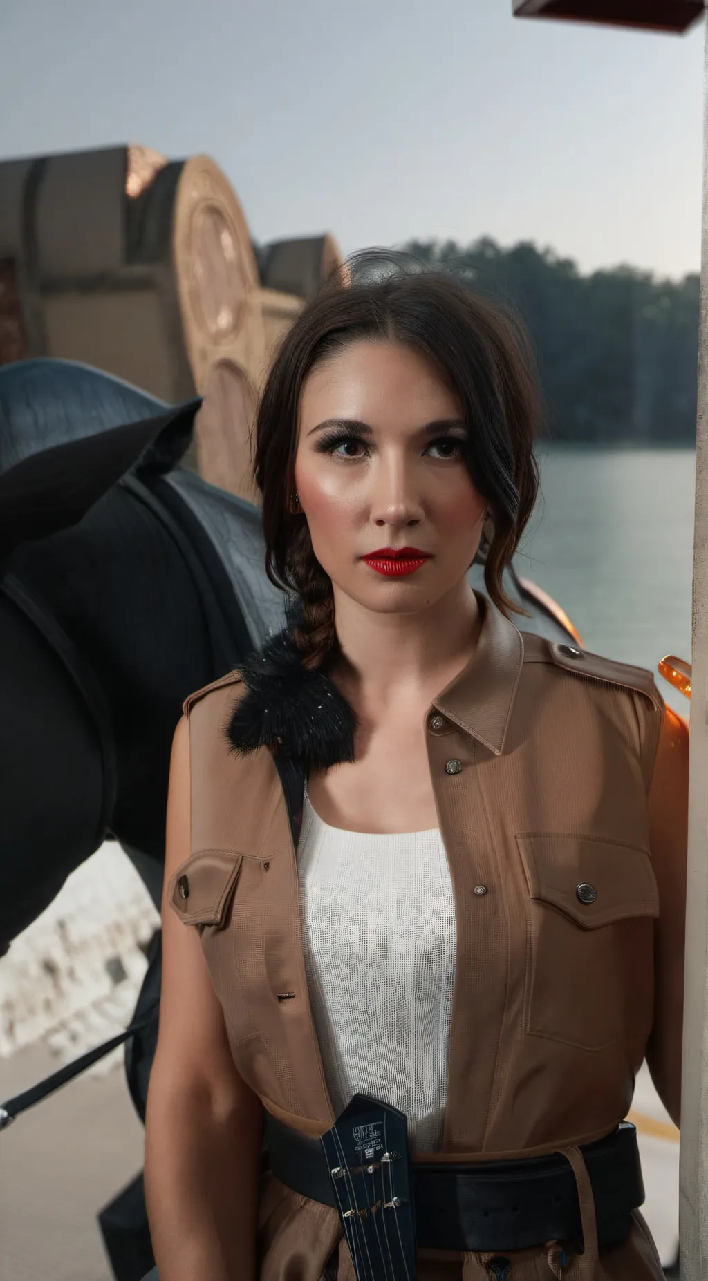 Talkie AI - Chat with haria