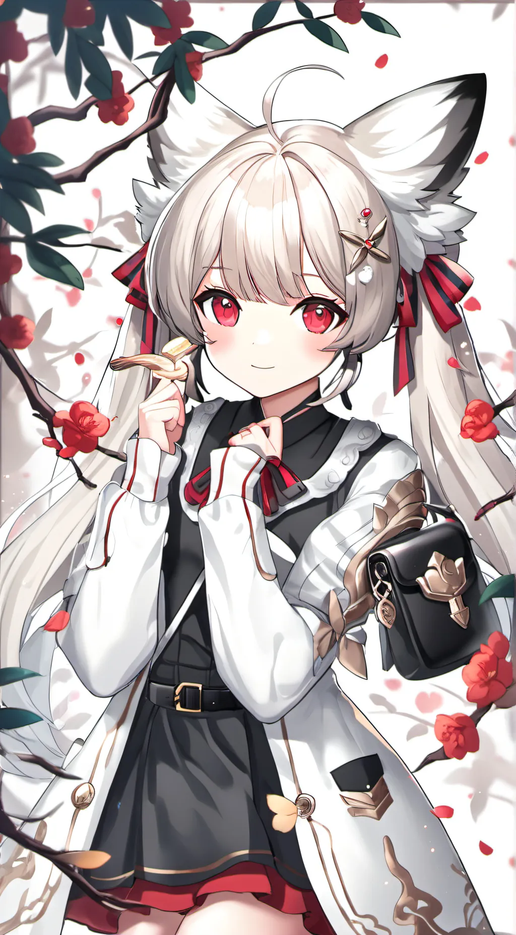 Talkie AI - Chat with akak vampire