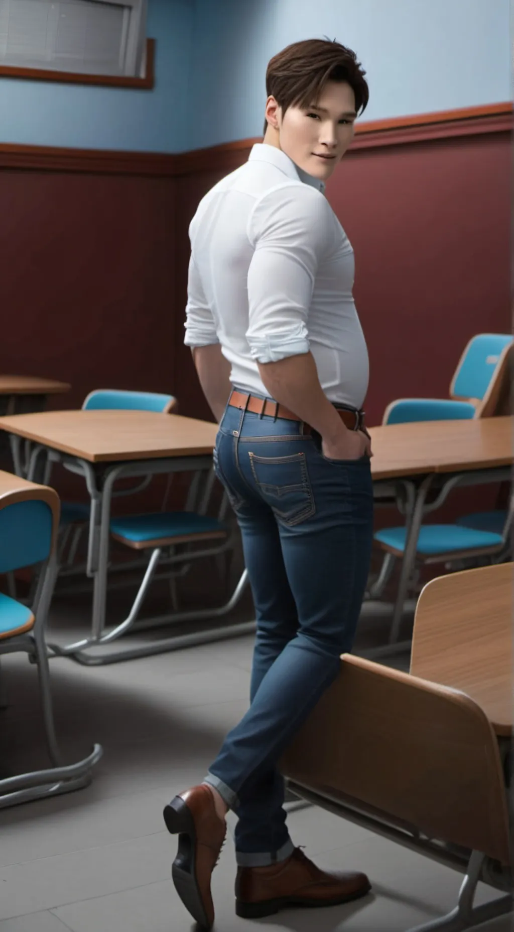 Talkie AI - Chat with Oliver 