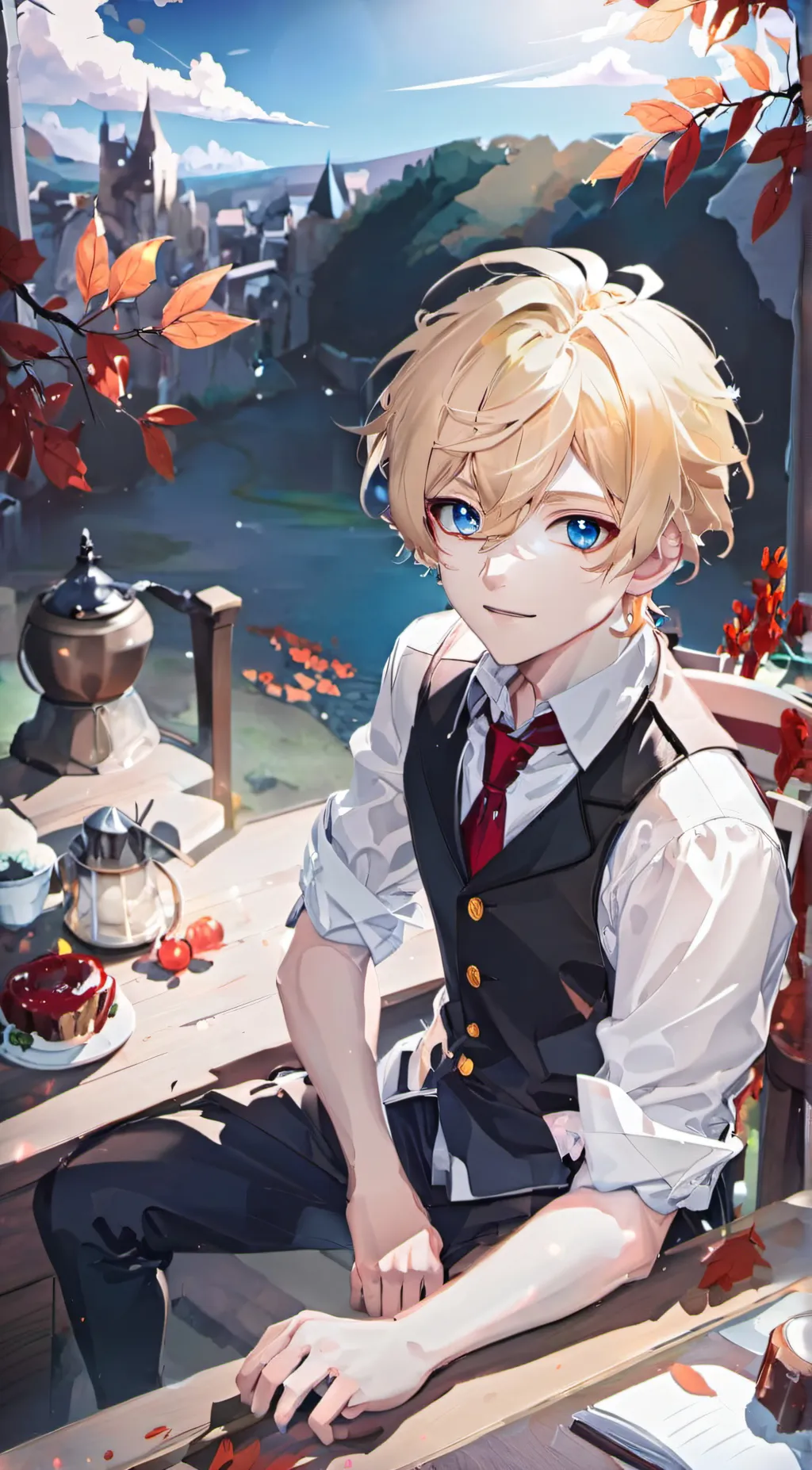 Talkie AI - Chat with tommyinnt