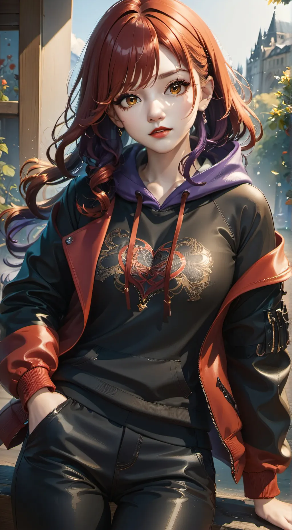 ai character: Jess background