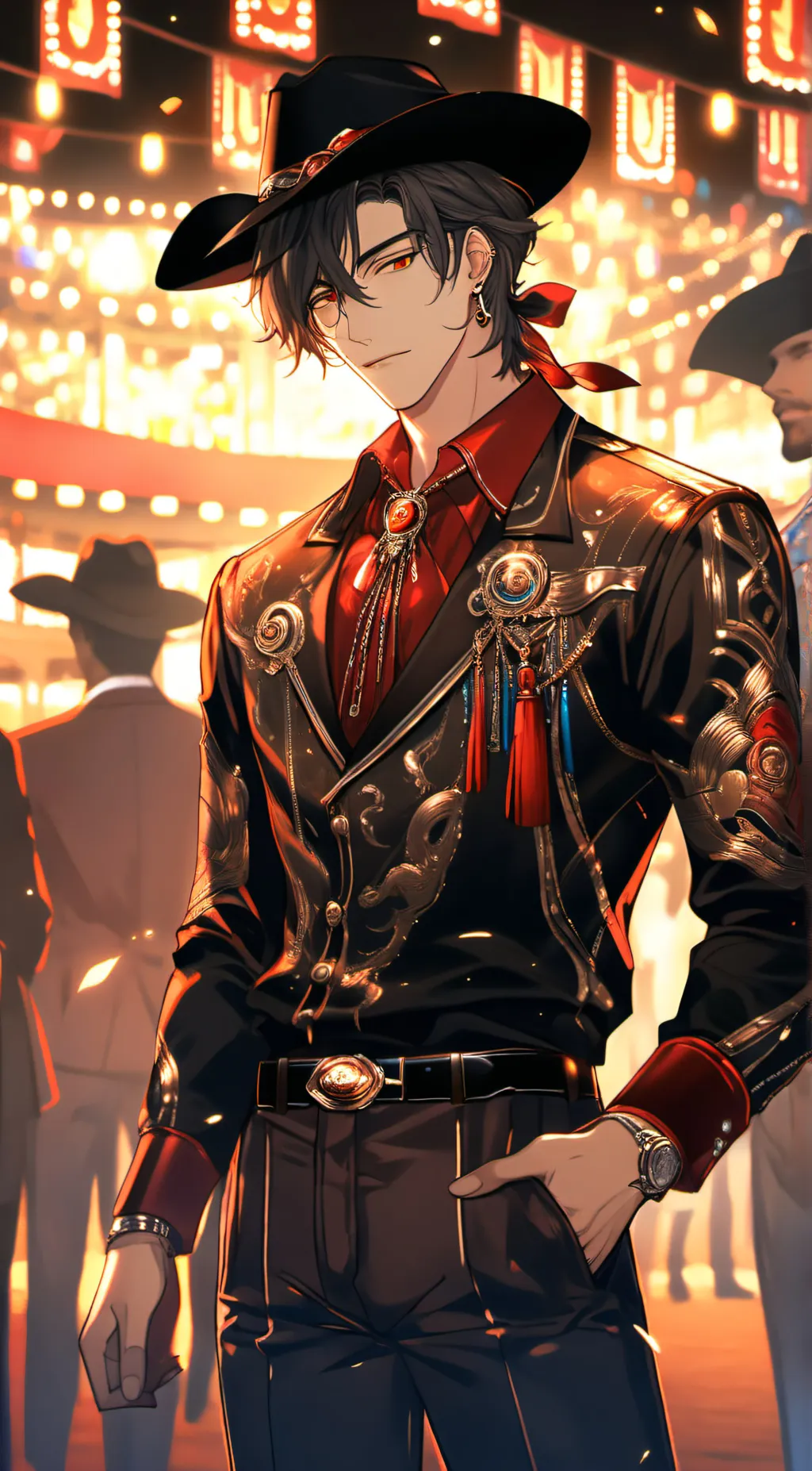 Talkie AI - Chat with Keegan