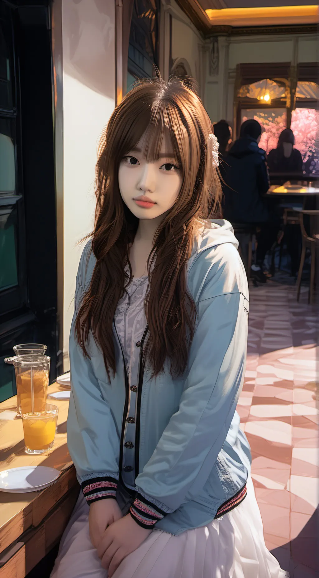 Talkie AI - Chat with Emma